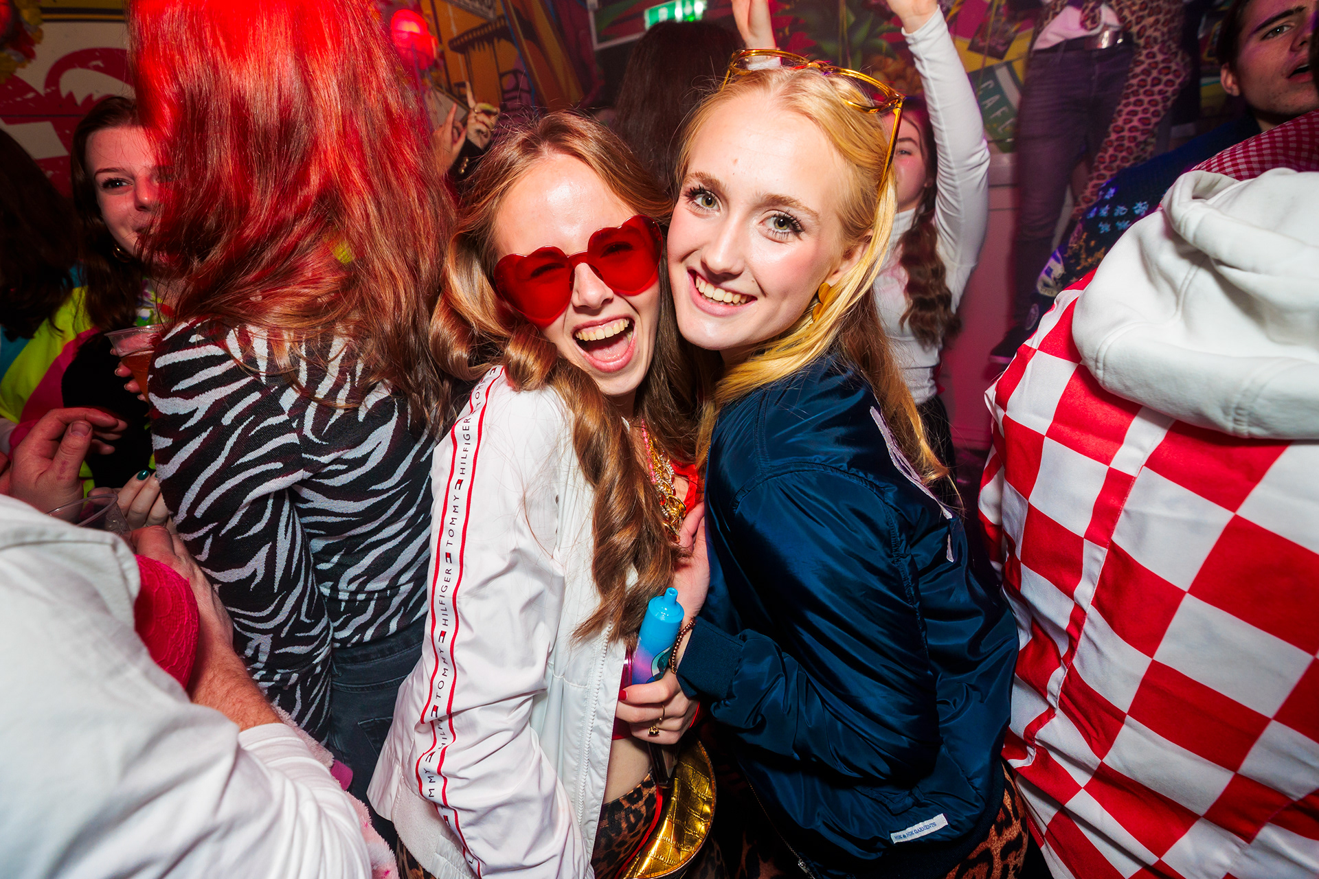 In opdracht van De Vaste Clique