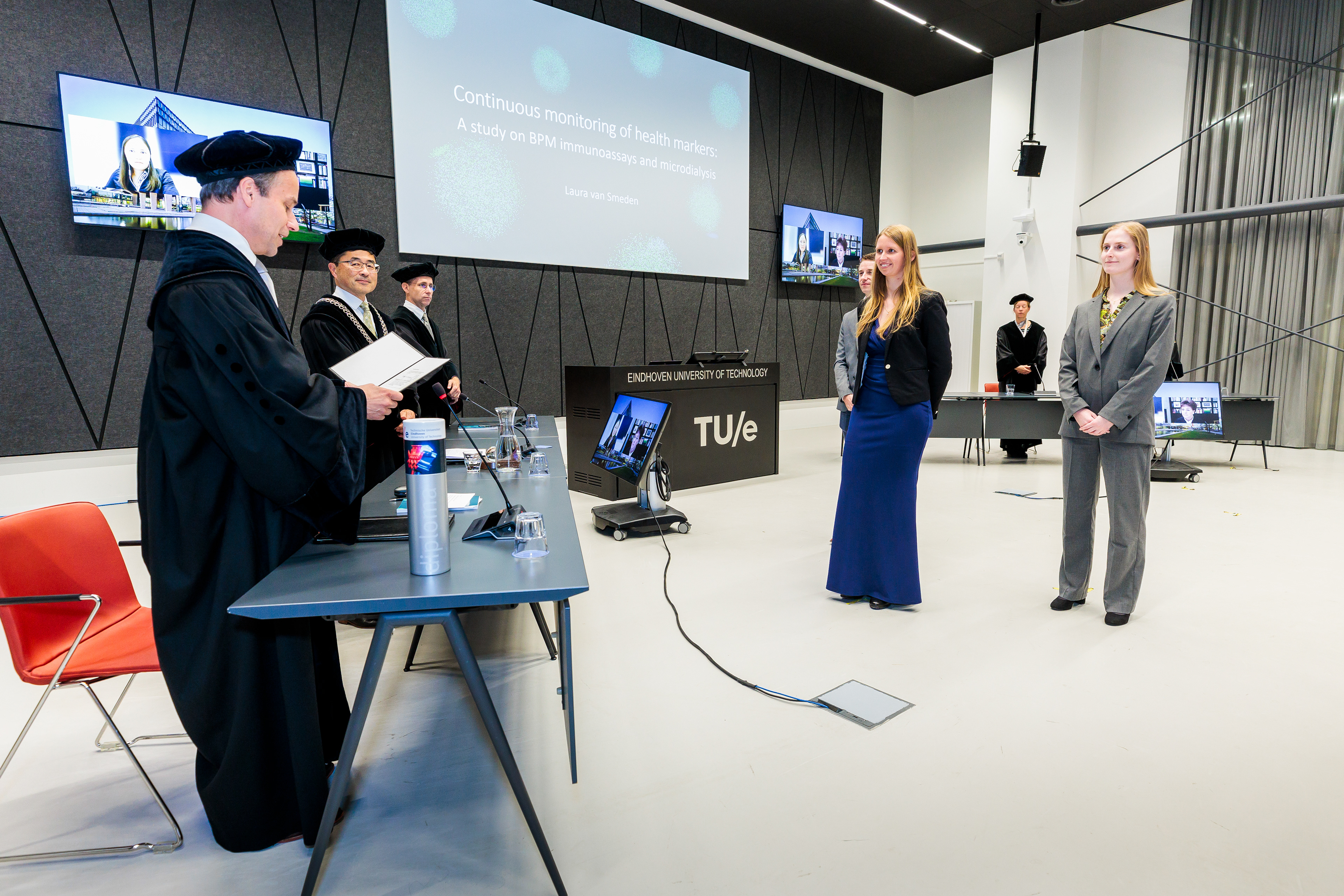 TU/e in opdracht van Photodette