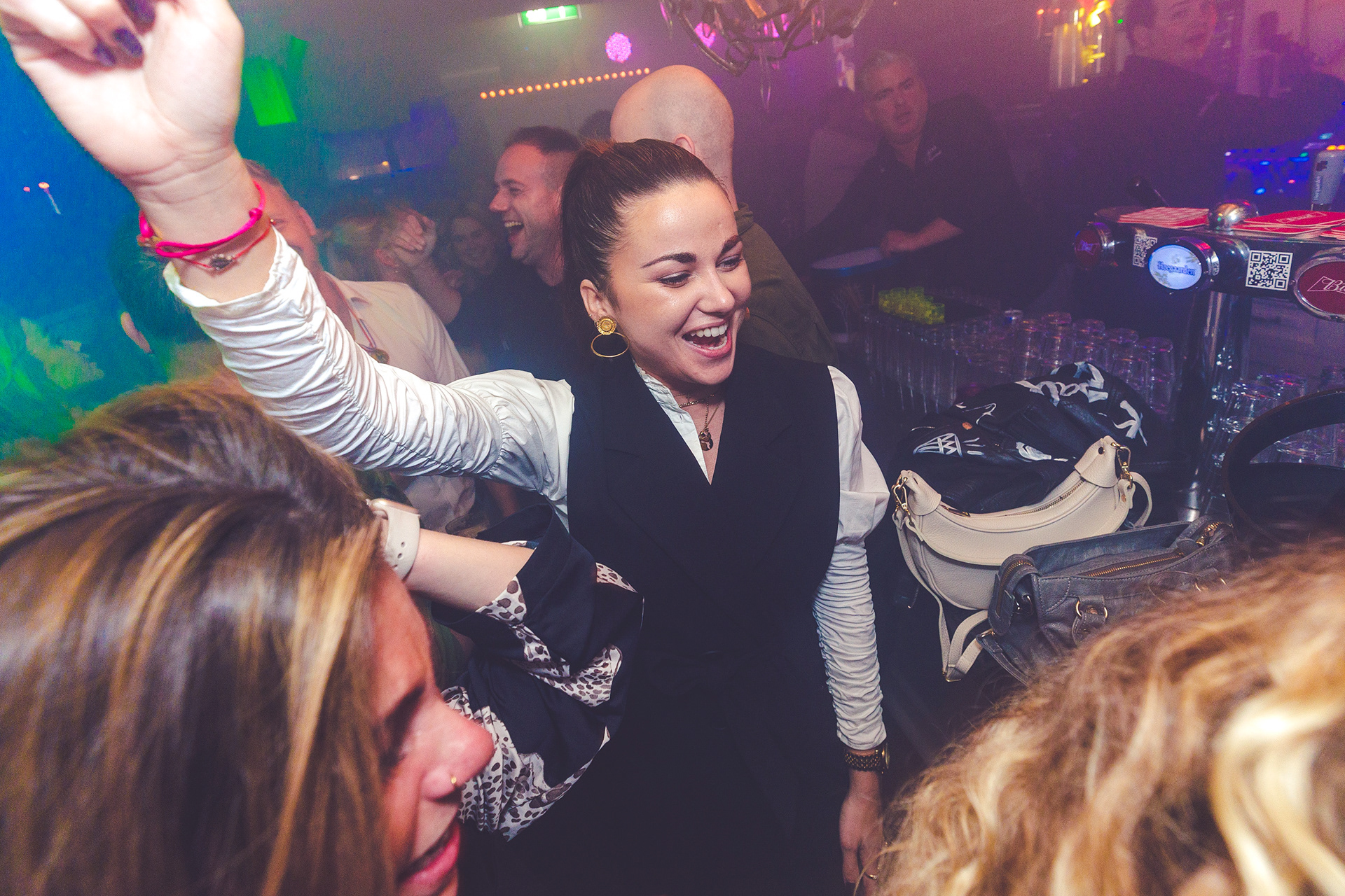 In opdracht van De Vaste Clique