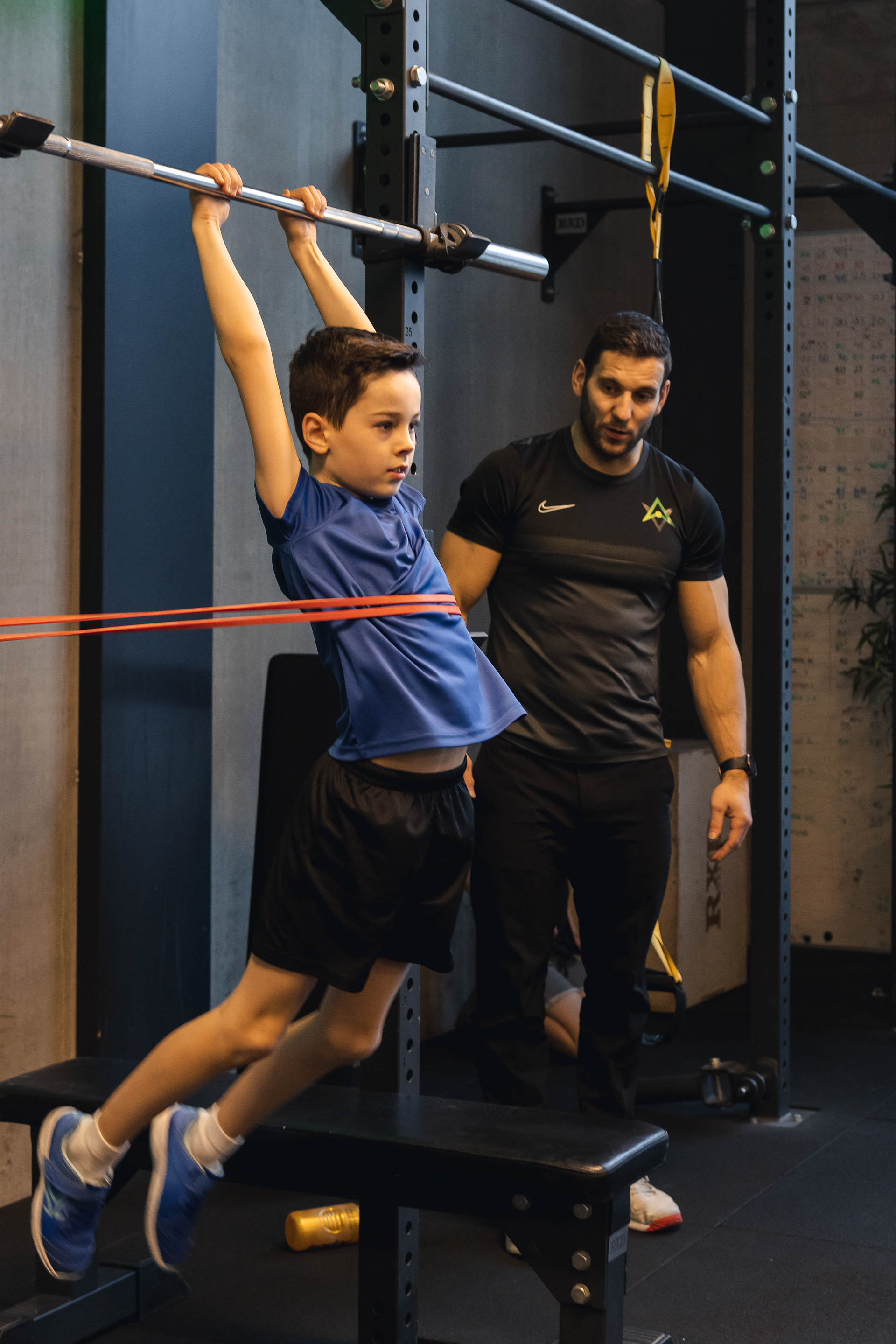 In opdracht van Nadia ten Wolde