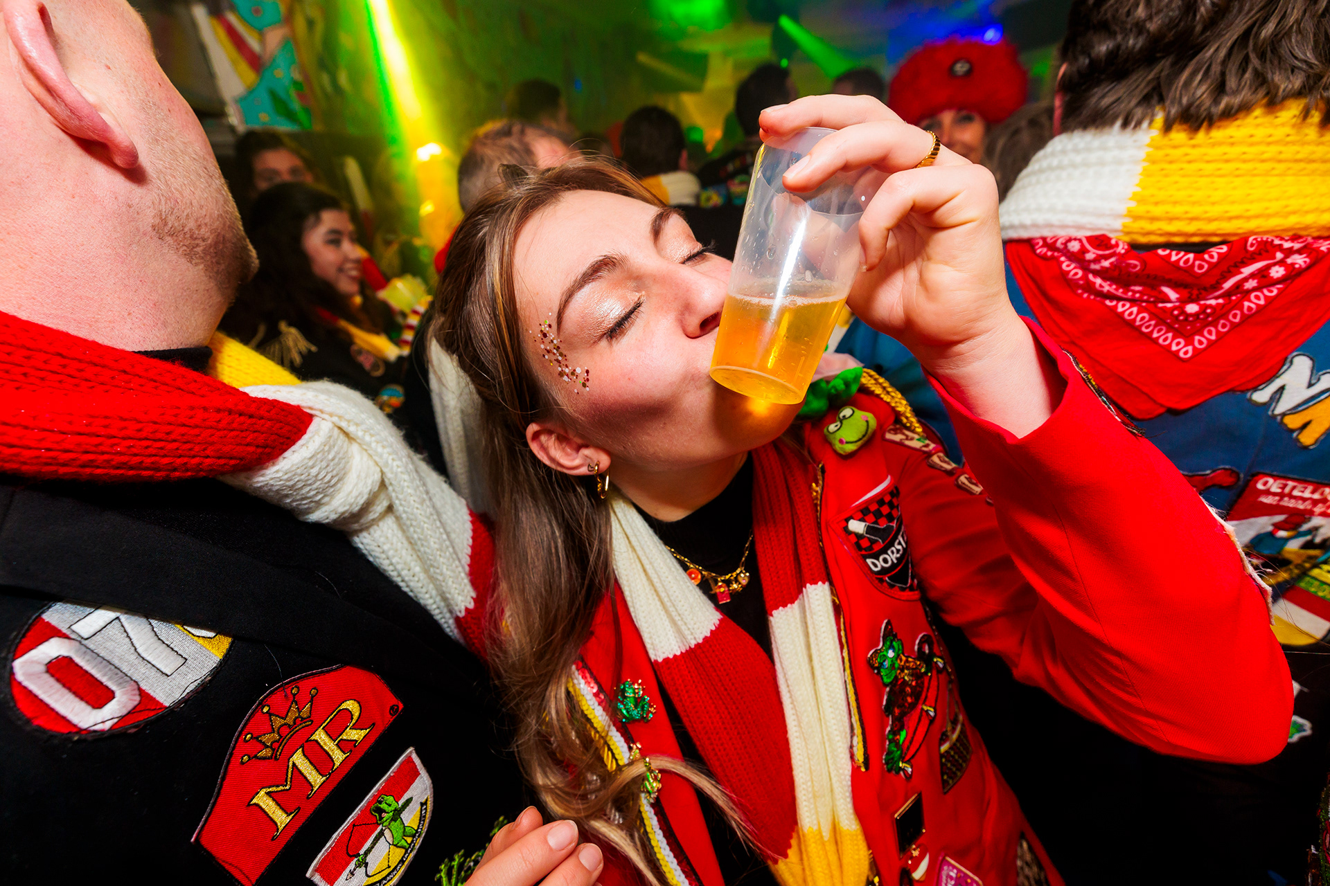 In opdracht van De Vaste Clique