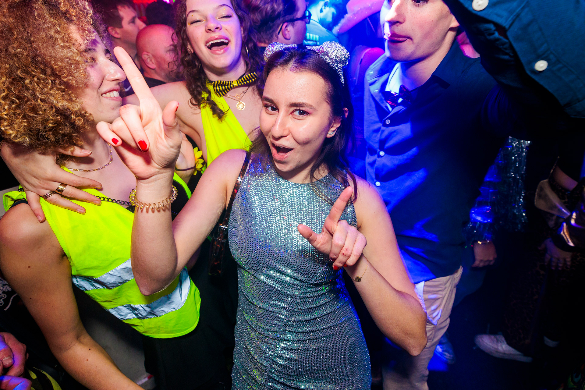 In opdracht van De Vaste Clique