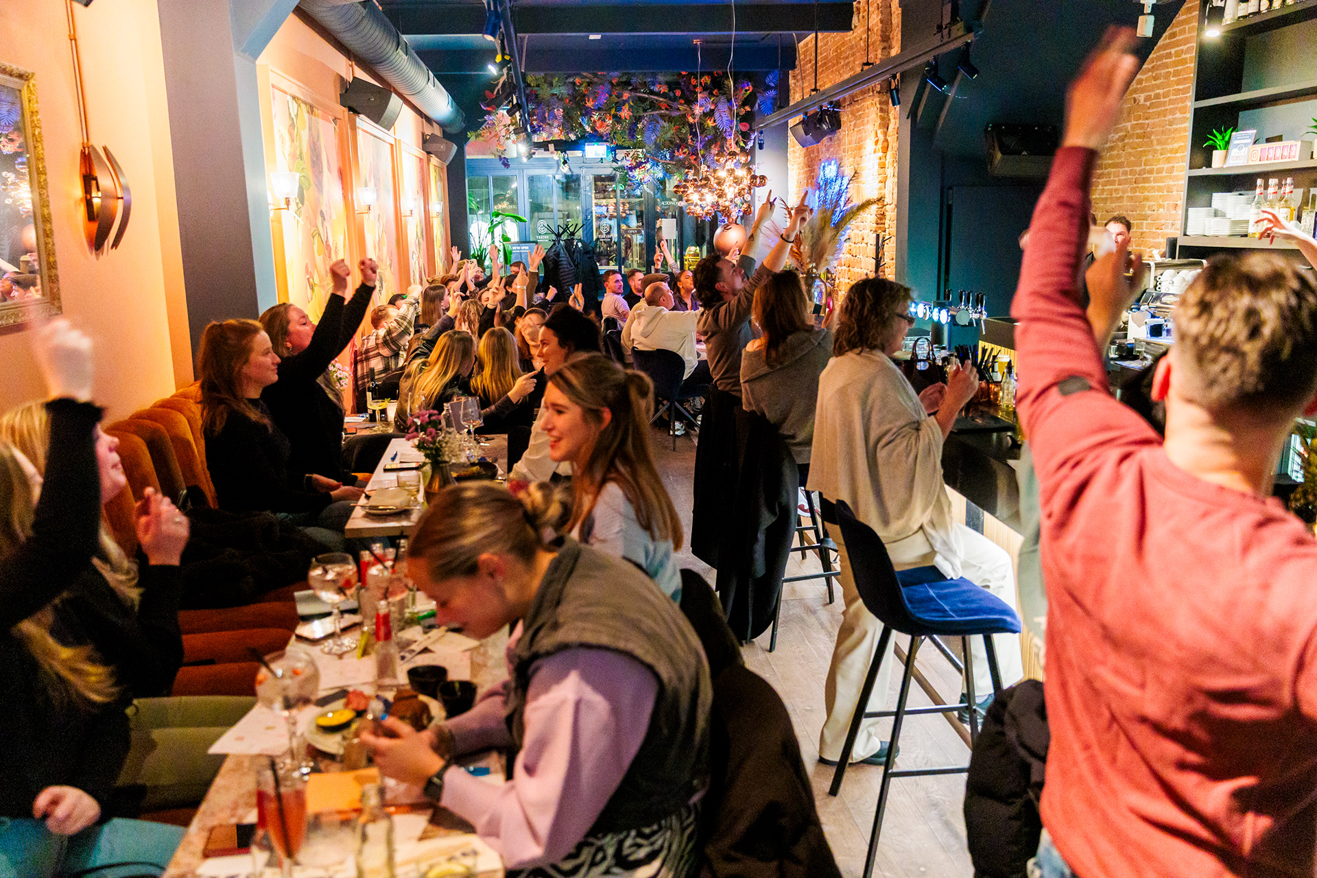 In opdracht van De Vaste Clique