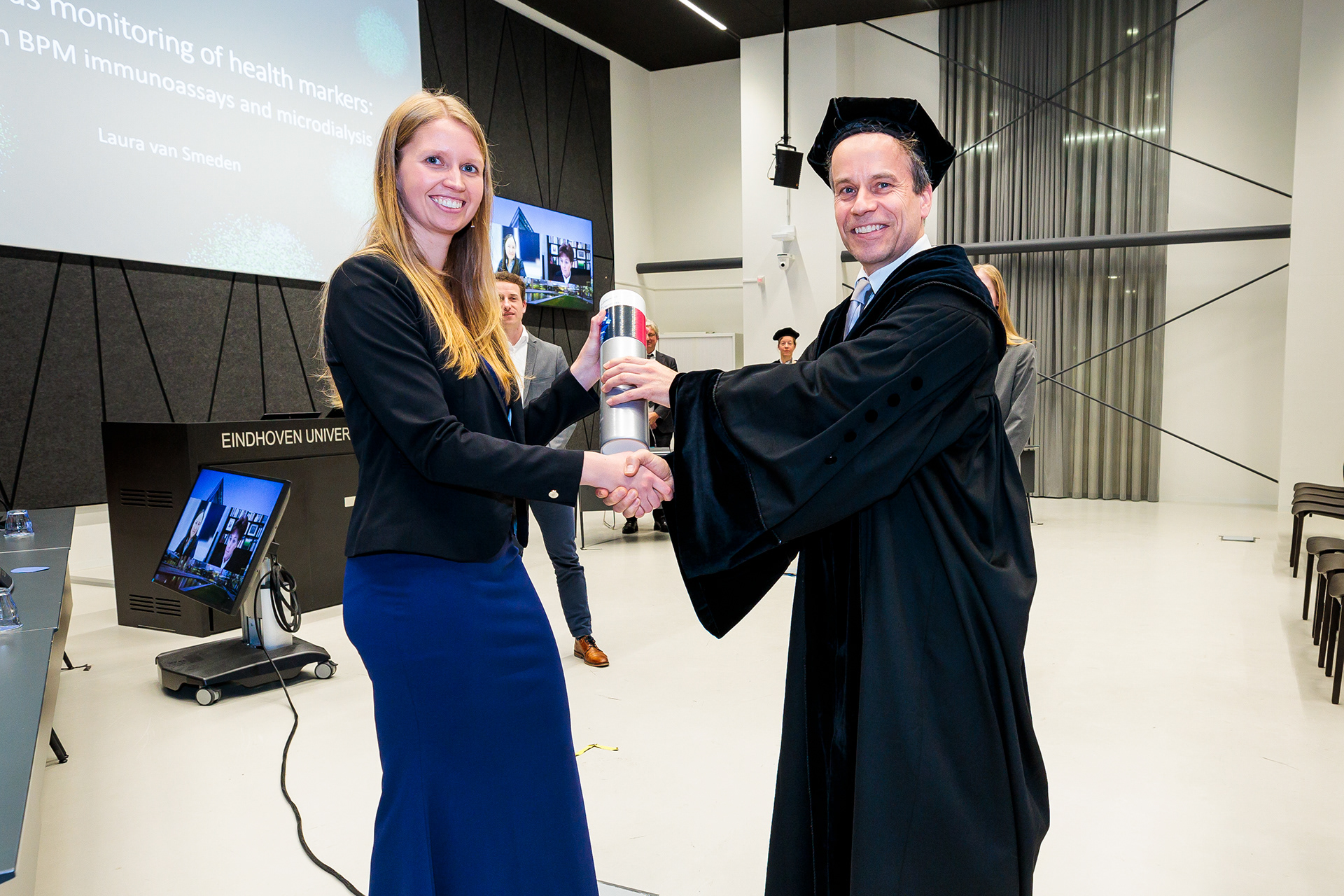 TU/e in opdracht van Photodette