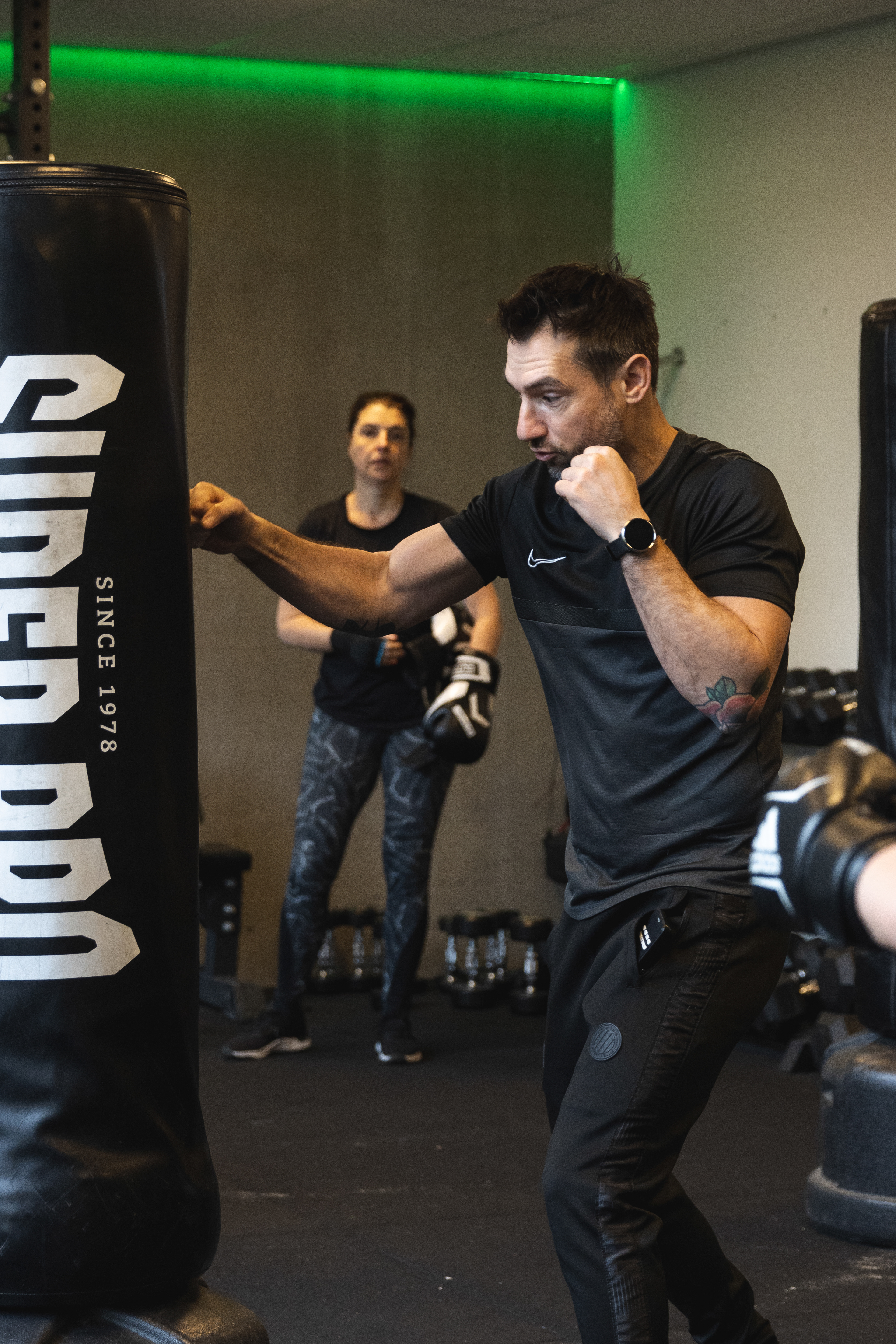 In opdracht van Nadia ten Wolde