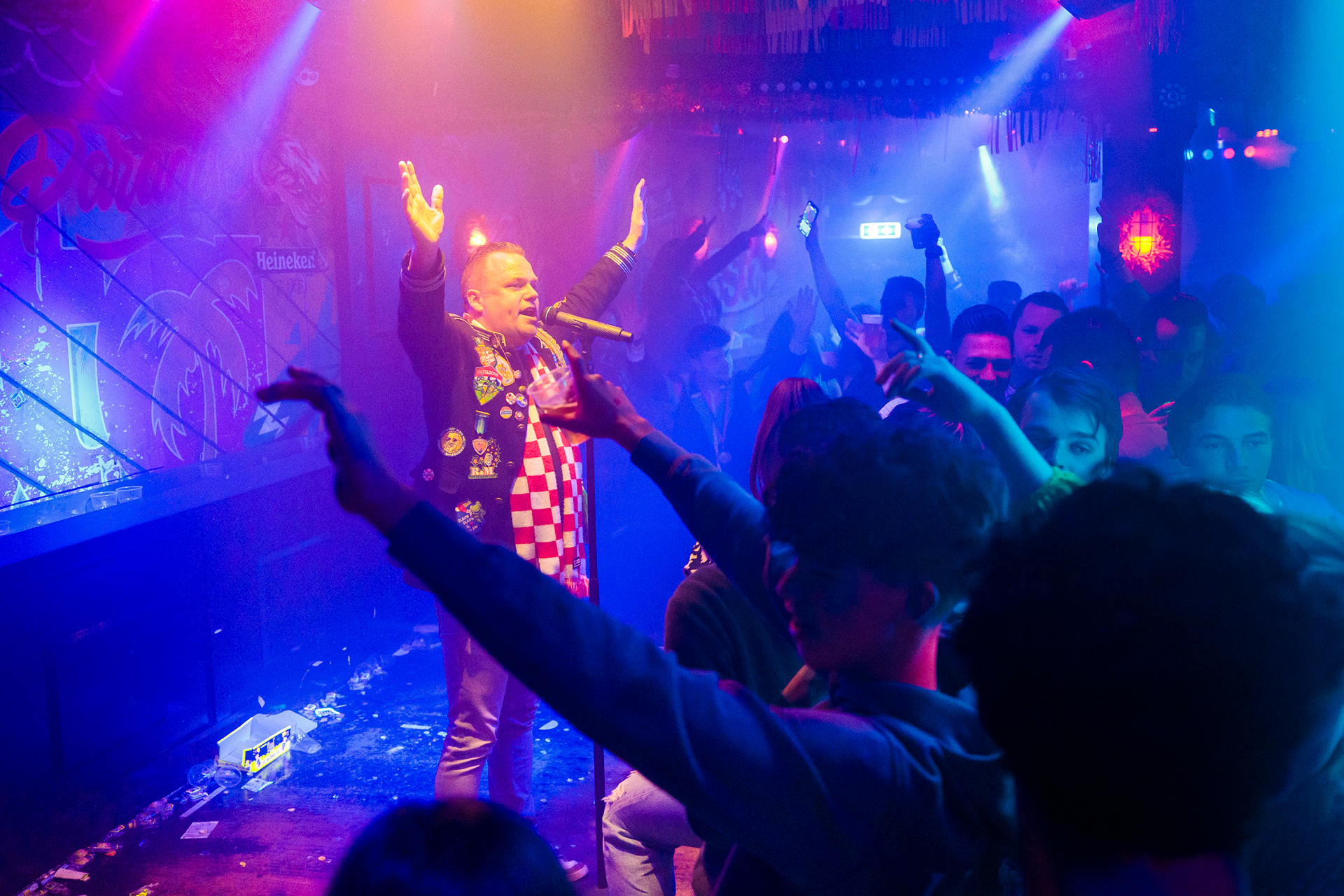 In opdracht van De Vaste Clique