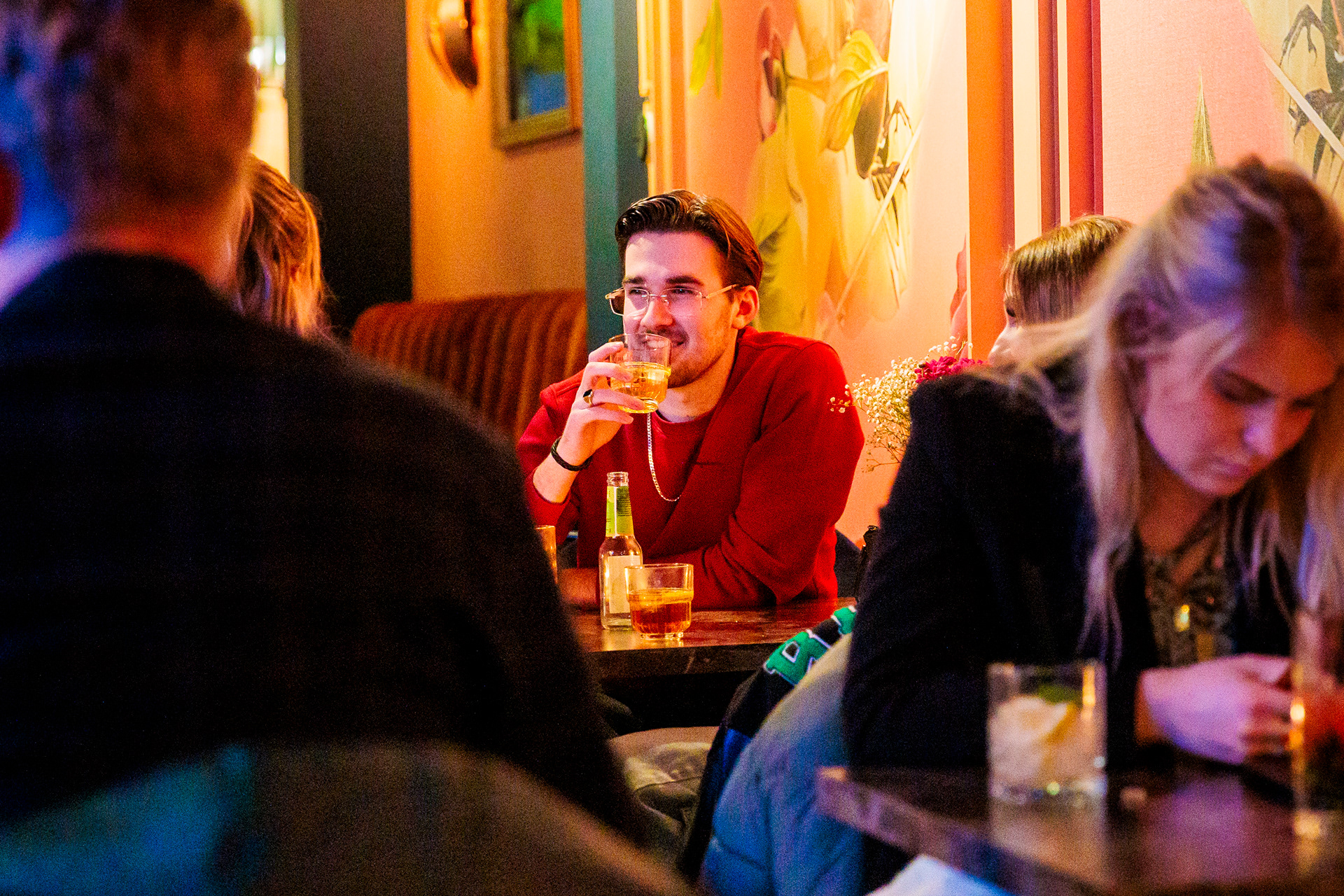 In opdracht van De Vaste Clique