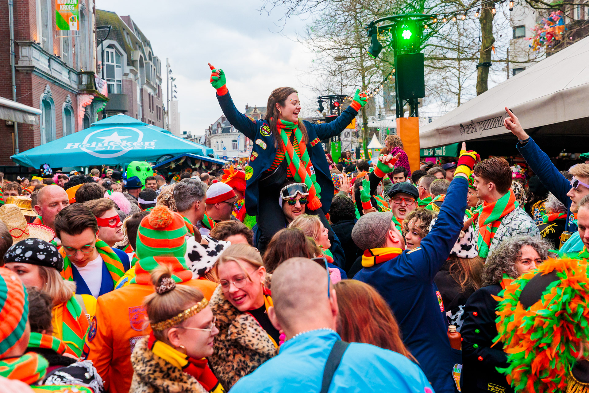 In opdracht van De Vaste Clique