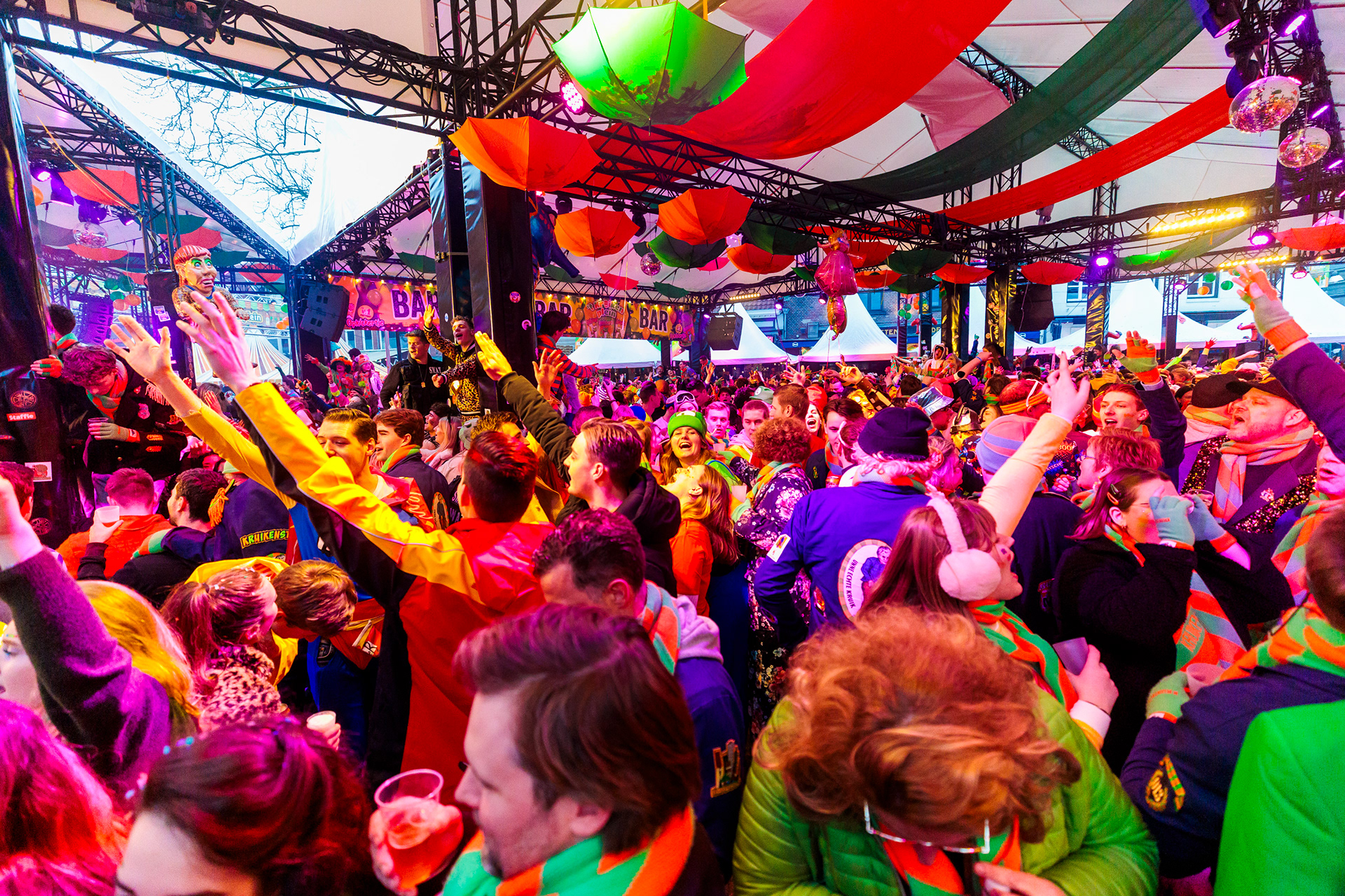 In opdracht van De Vaste Clique