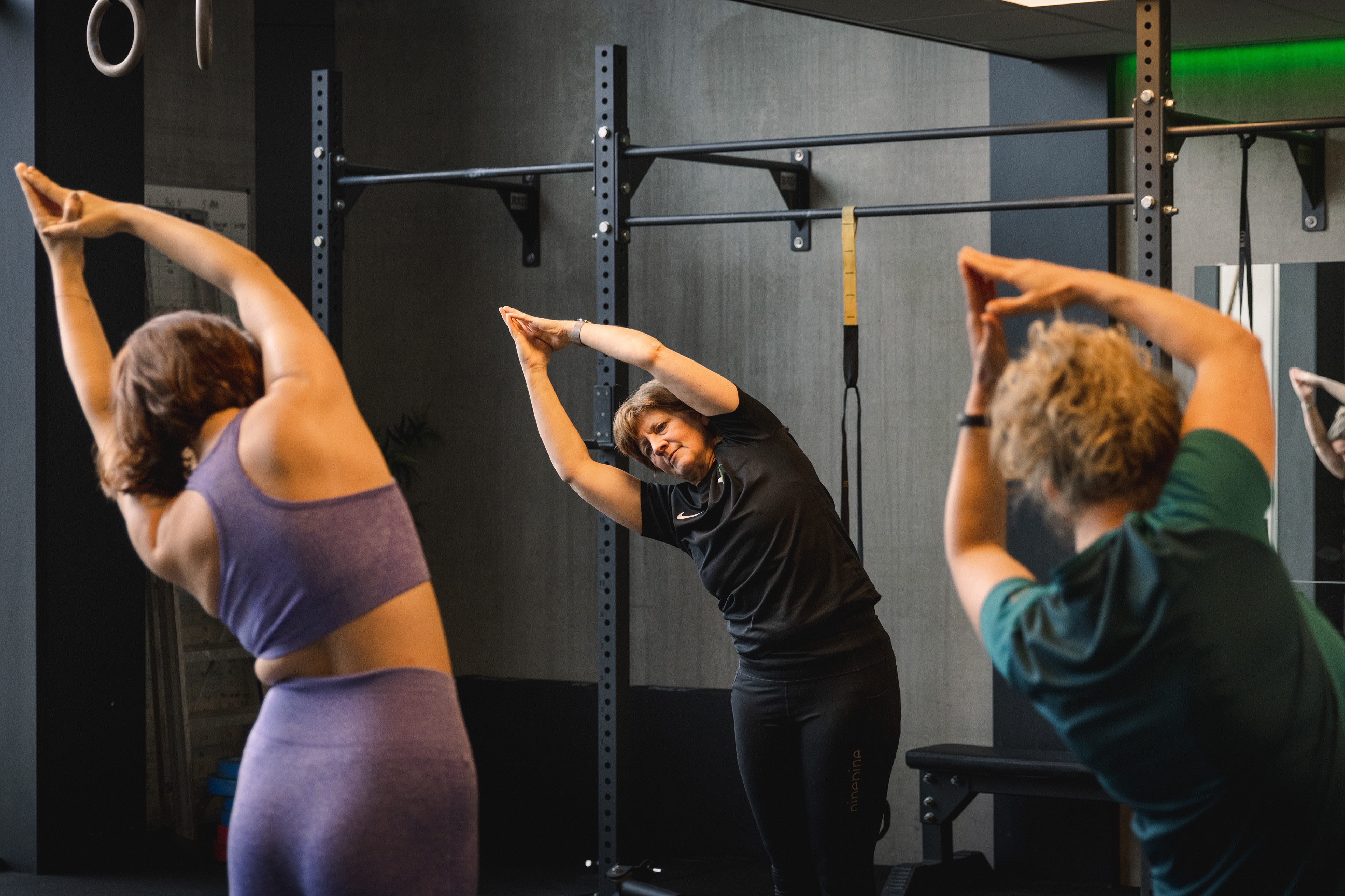 In opdracht van Nadia ten Wolde