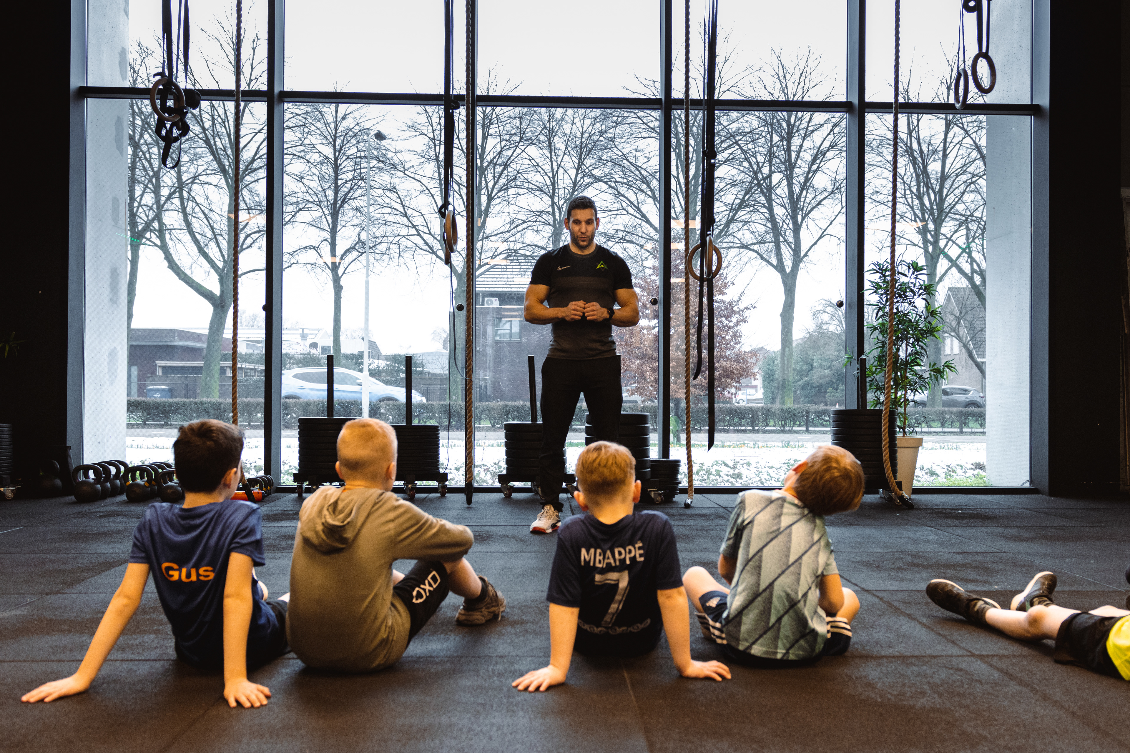 In opdracht van Nadia ten Wolde