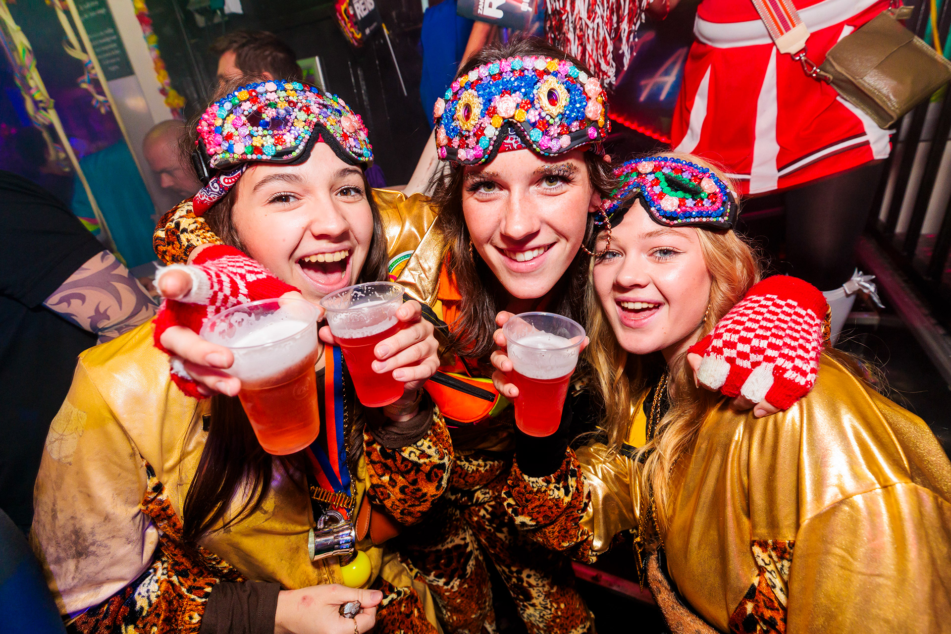 In opdracht van De Vaste Clique