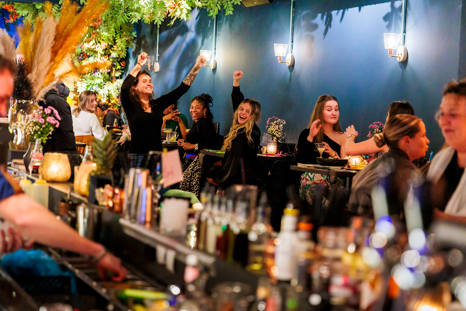 In opdracht van De Vaste Clique