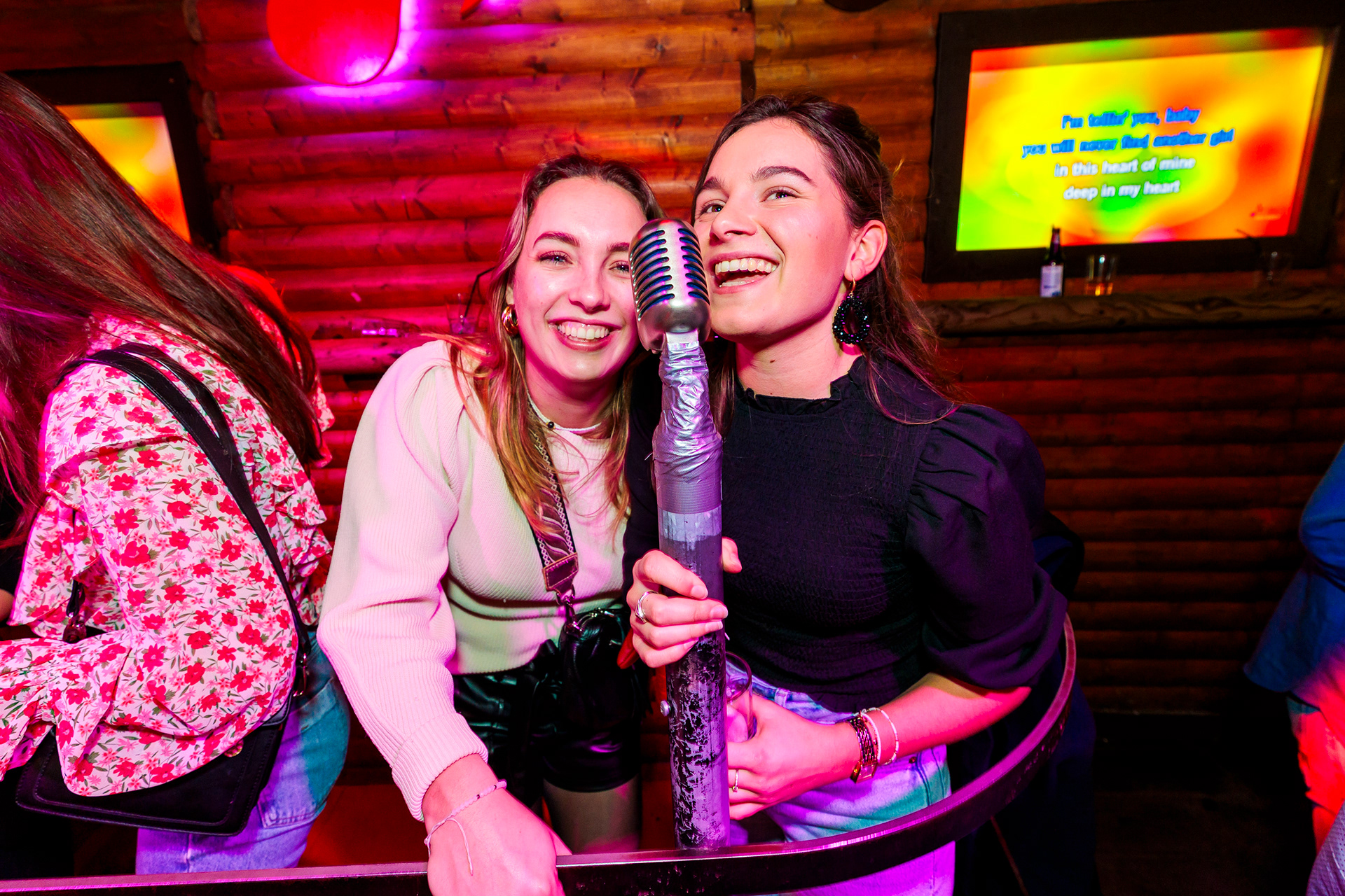 In opdracht van De Vaste Clique