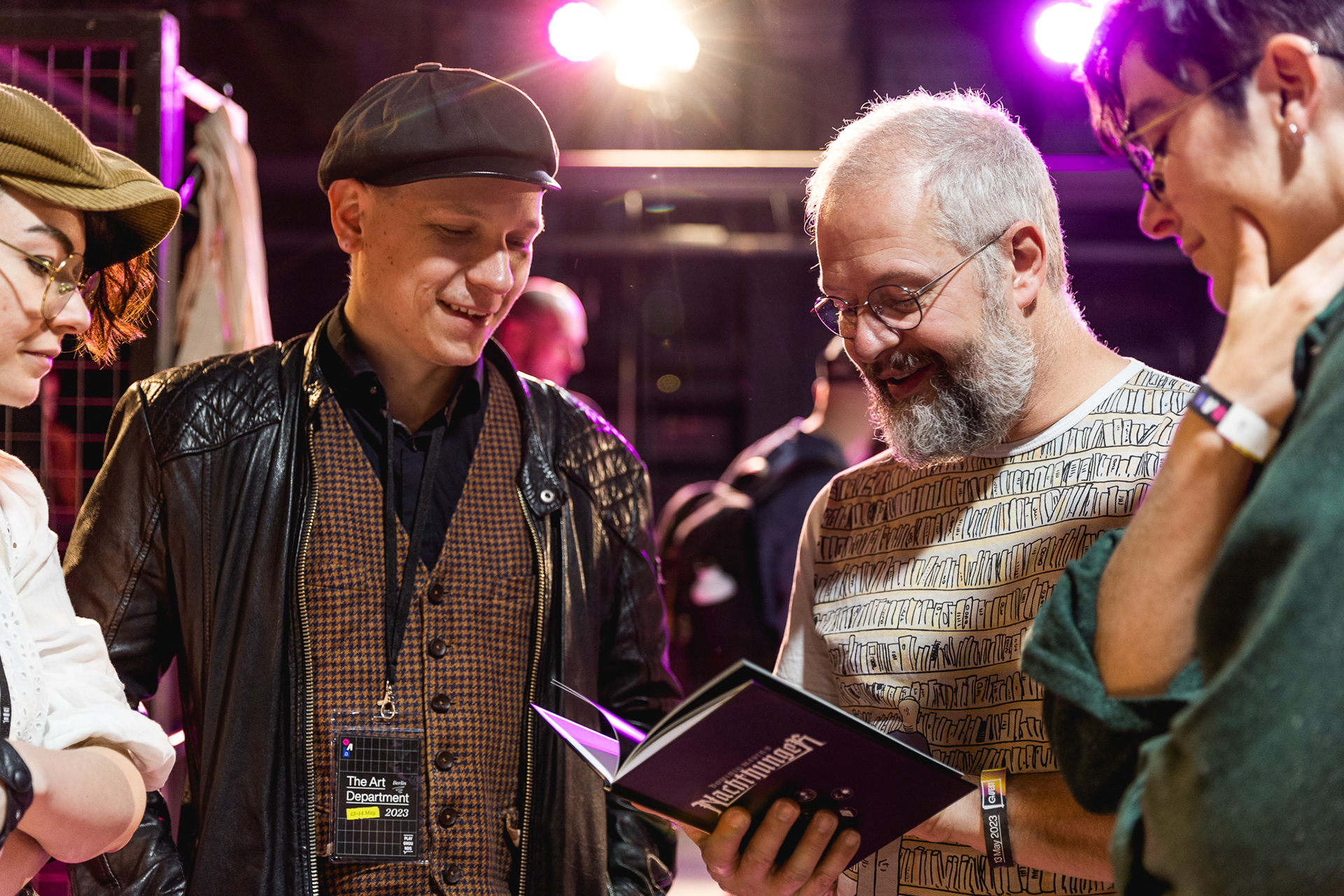 Playgrounds in opdracht van Willeke Machiels