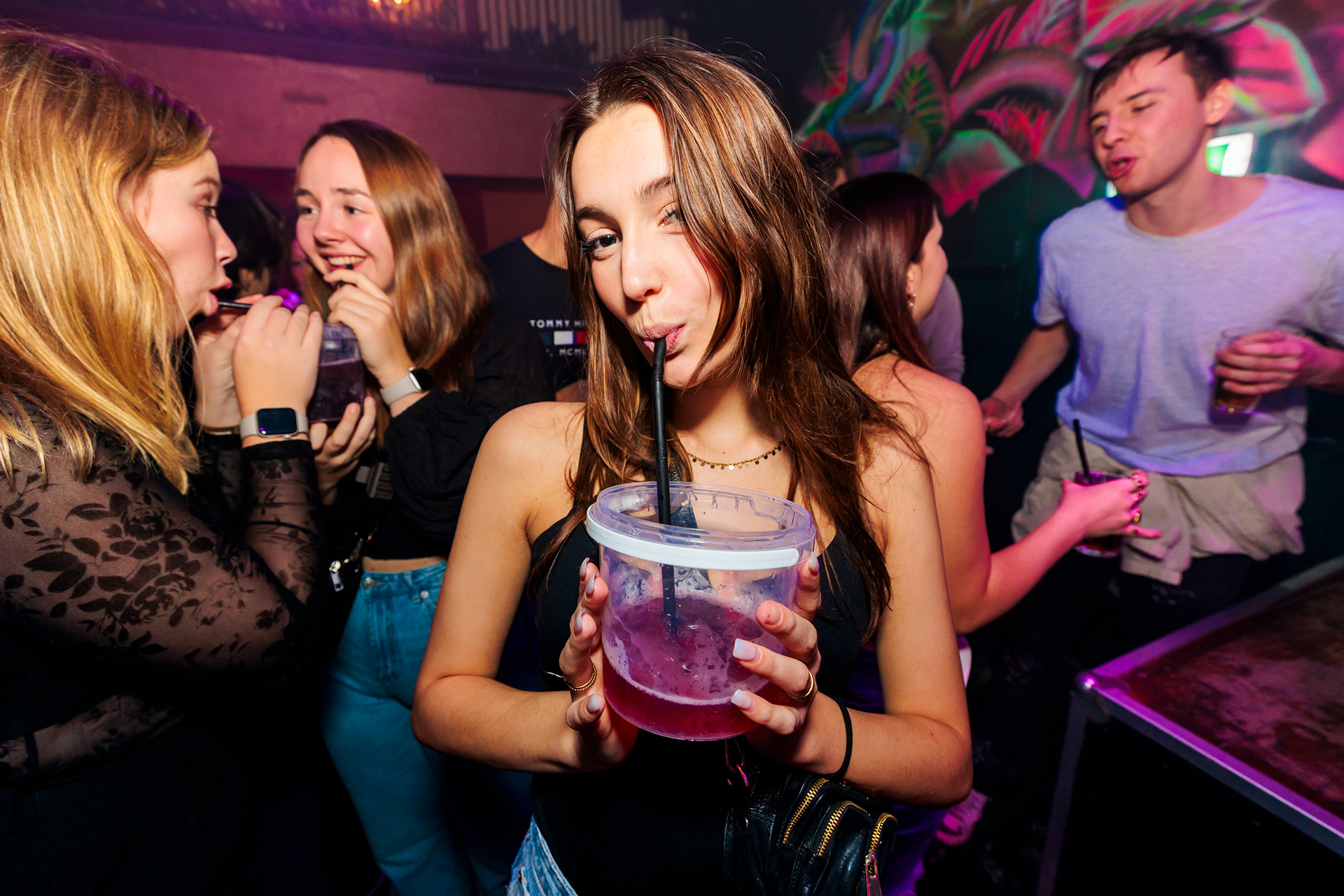 In opdracht van De Vaste Clique