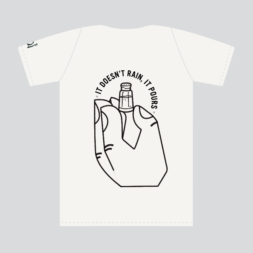 1st Iowa Culinary Institute Shirt Submission