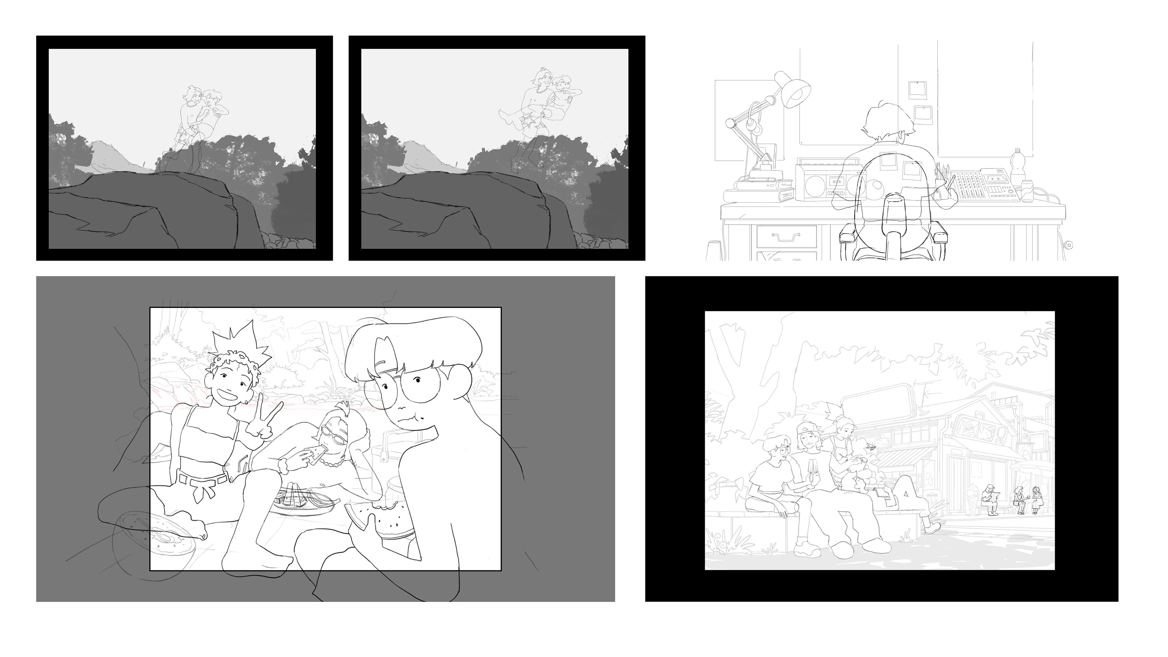 Graduation film - Last Summer