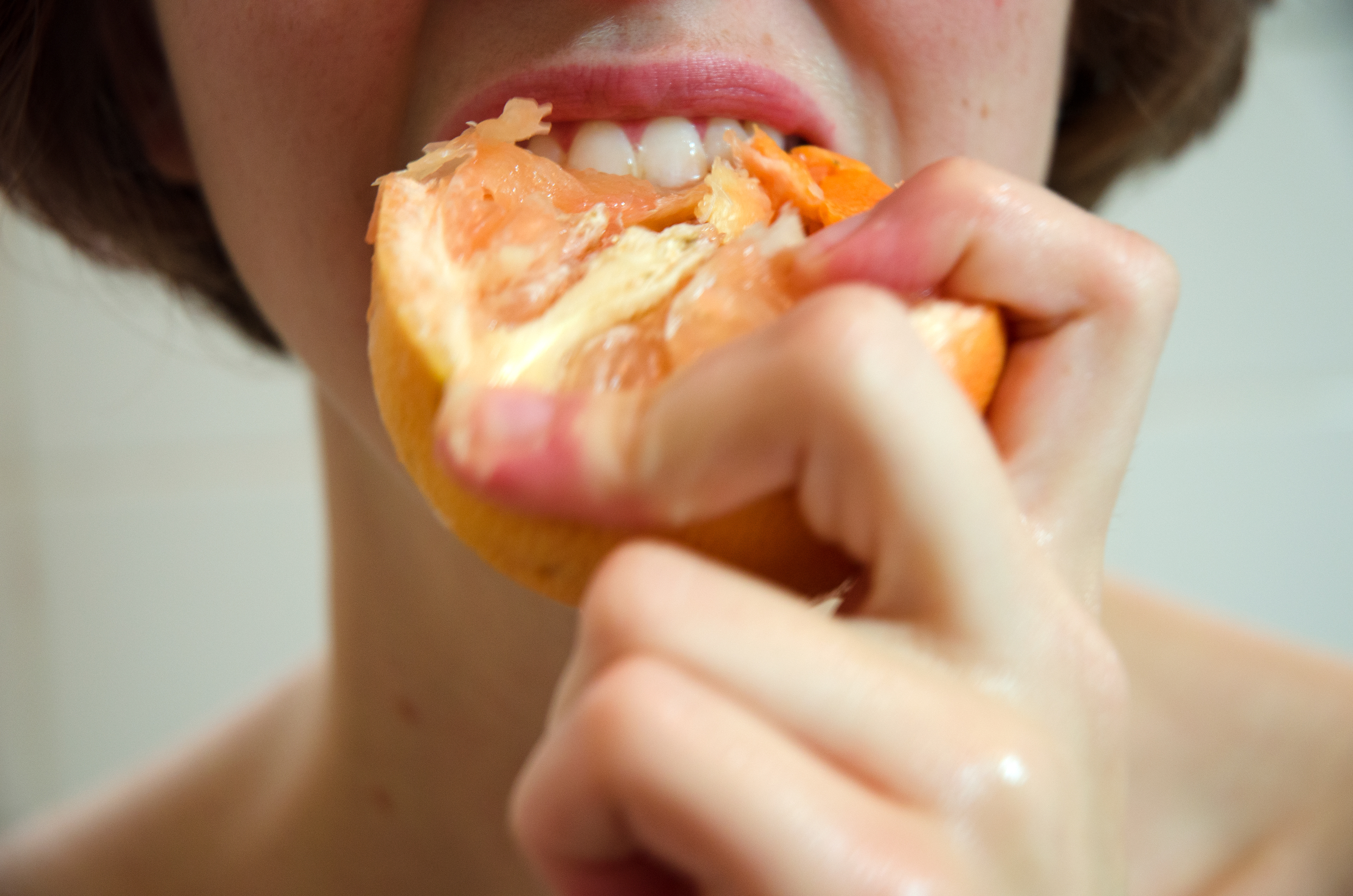 From 'Fertile Flesh' series, 2018. Digital photograph.