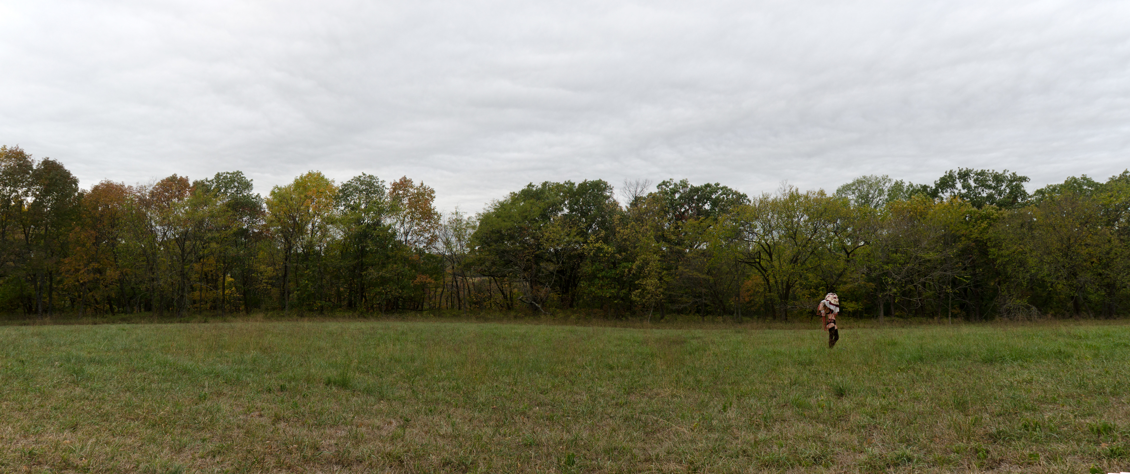 'Hysterical #1,' 2018. Digital photograph