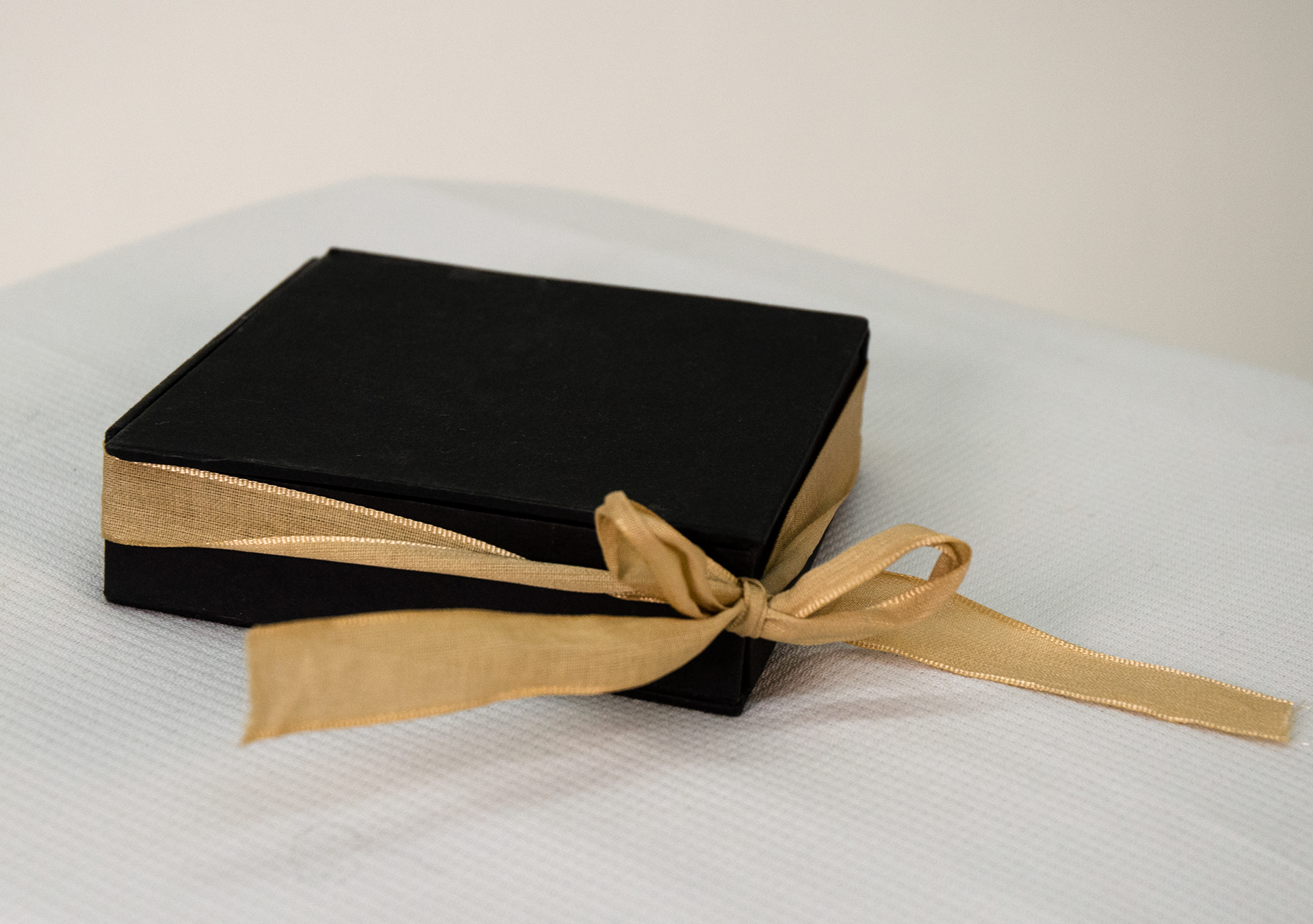 'Portrait of a House,' 2017. Handbound book, collage.