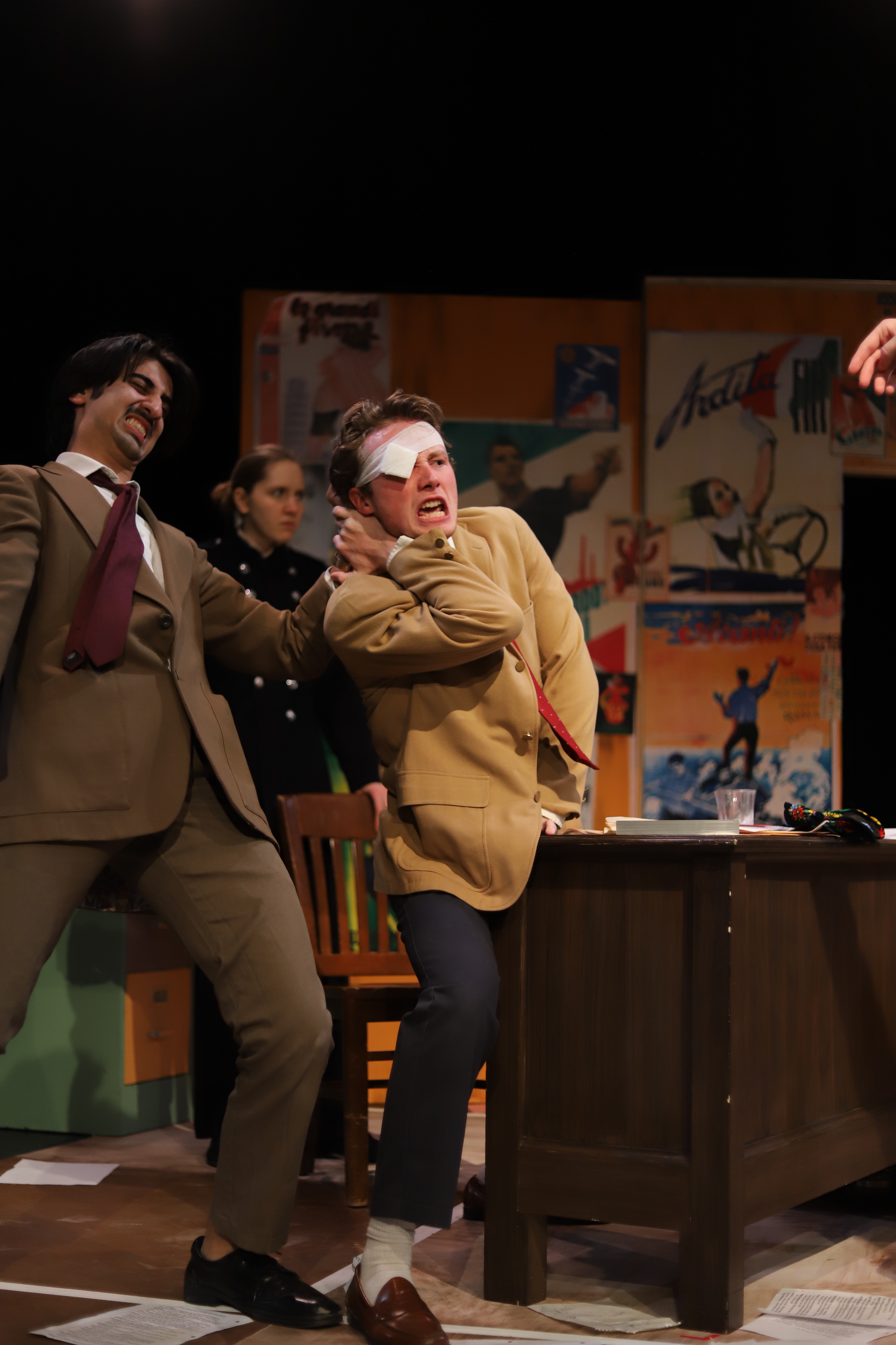 Images courtesy of Ellie Vice 