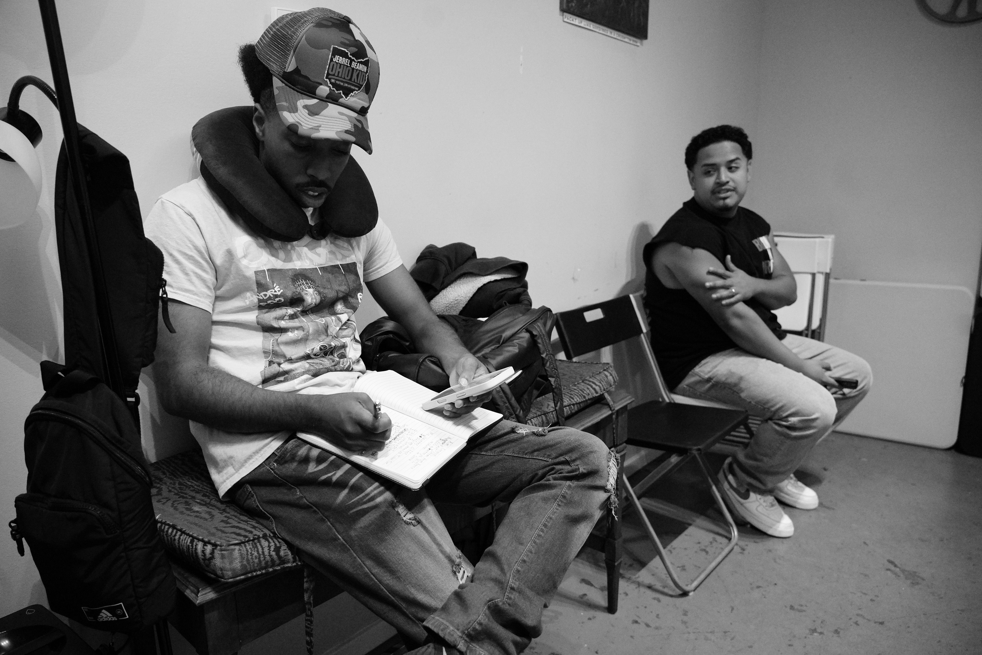 Jerrel Beamon & Alex Hernandez