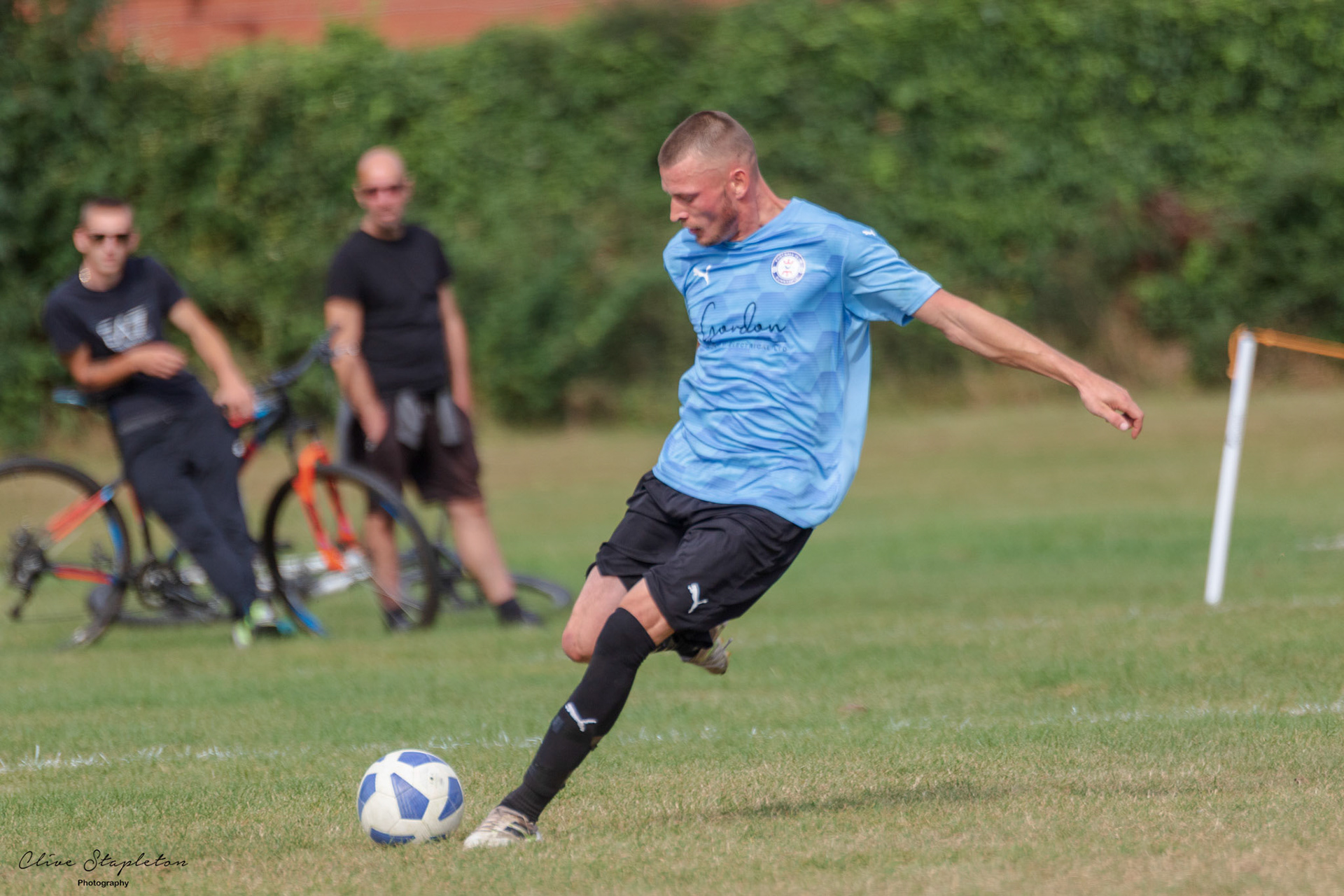 FC Sunnyhill First v Ashbourne Reserves