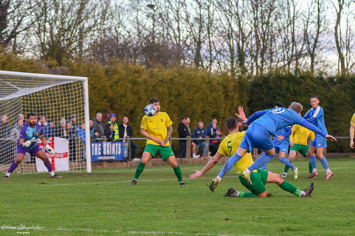Clive Stapleton Photography - Football Photography