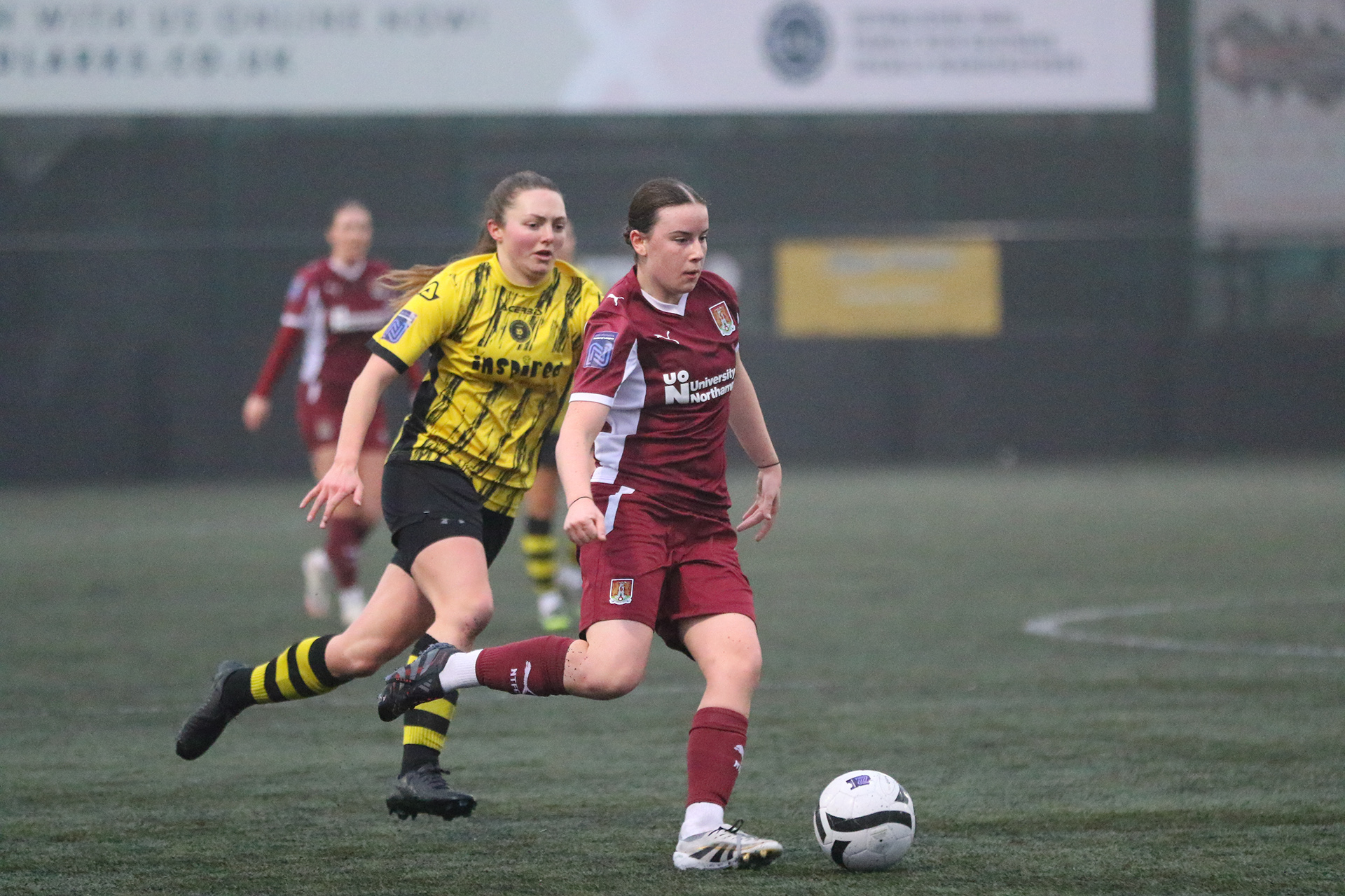 Clive Stapleton Photography - Football Photography