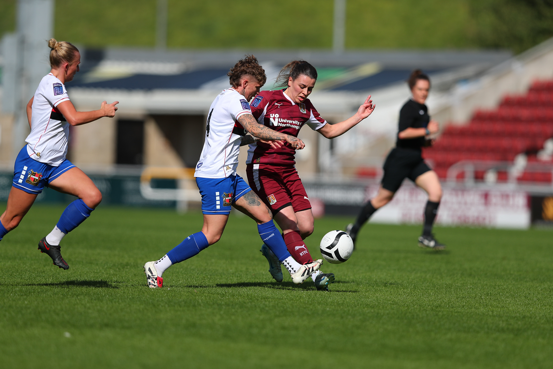 Clive Stapleton Photography - Football Photography