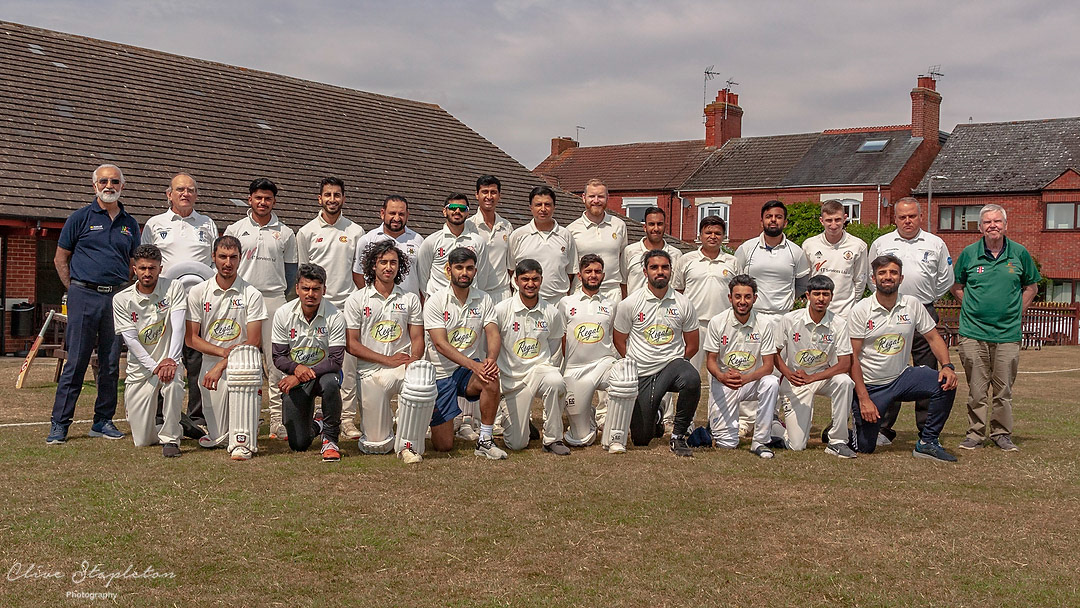 MCC v NACC Wolverton Milton Keynes, Buckinghamshire United Kingdom 20220721: