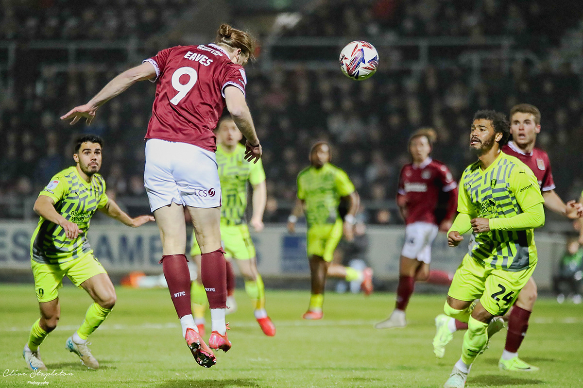 Clive Stapleton Photography - Football Photography