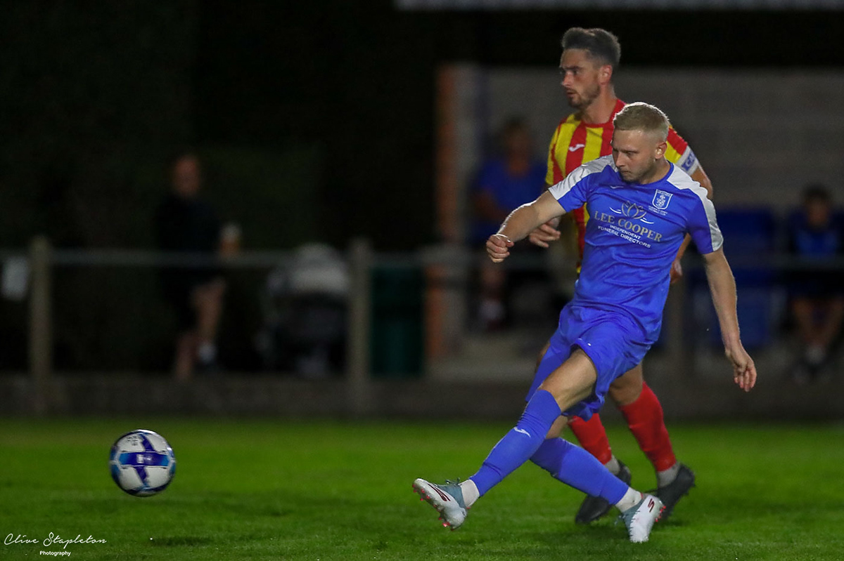 Clive Stapleton Photography - Football Photography