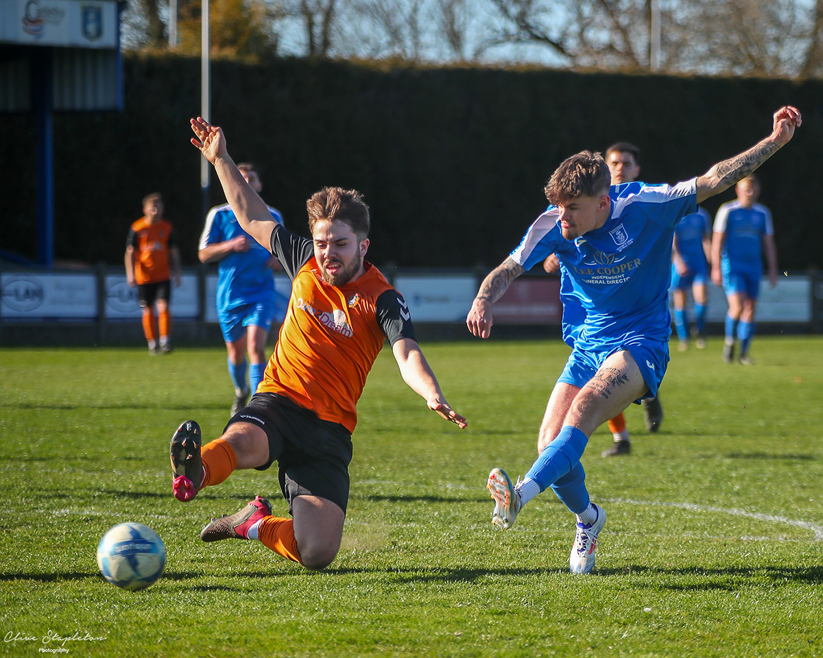 Clive Stapleton Photography - Football Photography