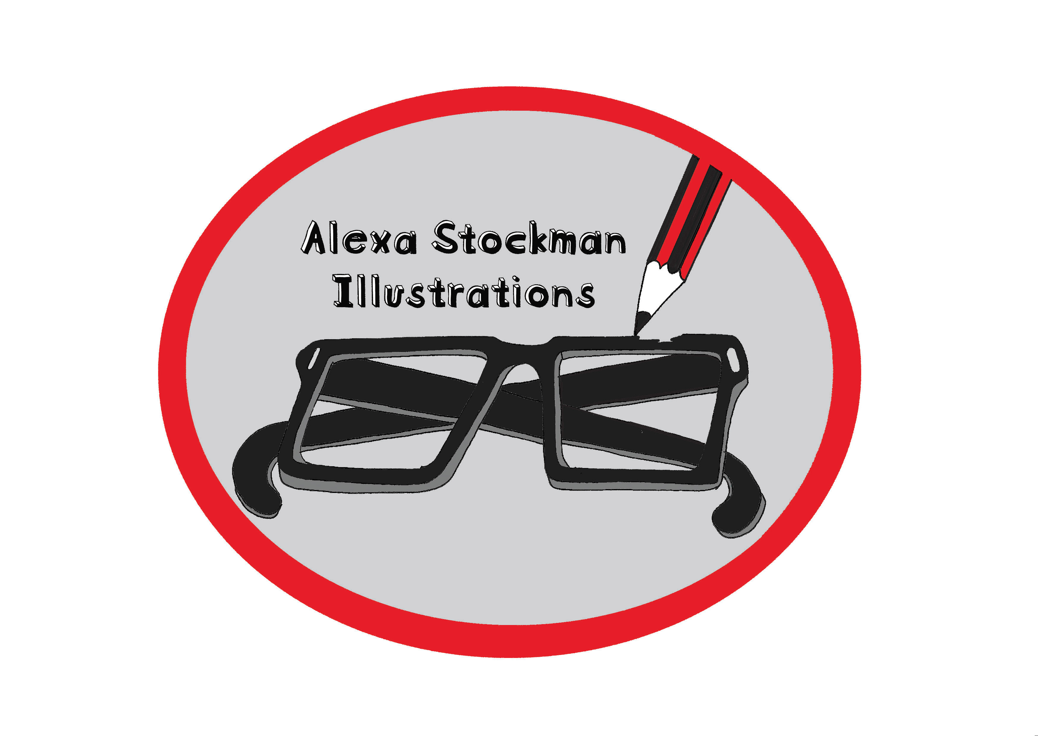 Alexa Stockman Illustrations