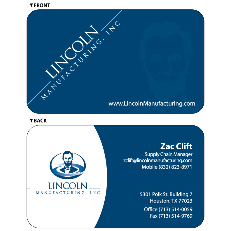 Silk Lamination, 1/4" Round Corners, Flat Spot UV on the Front