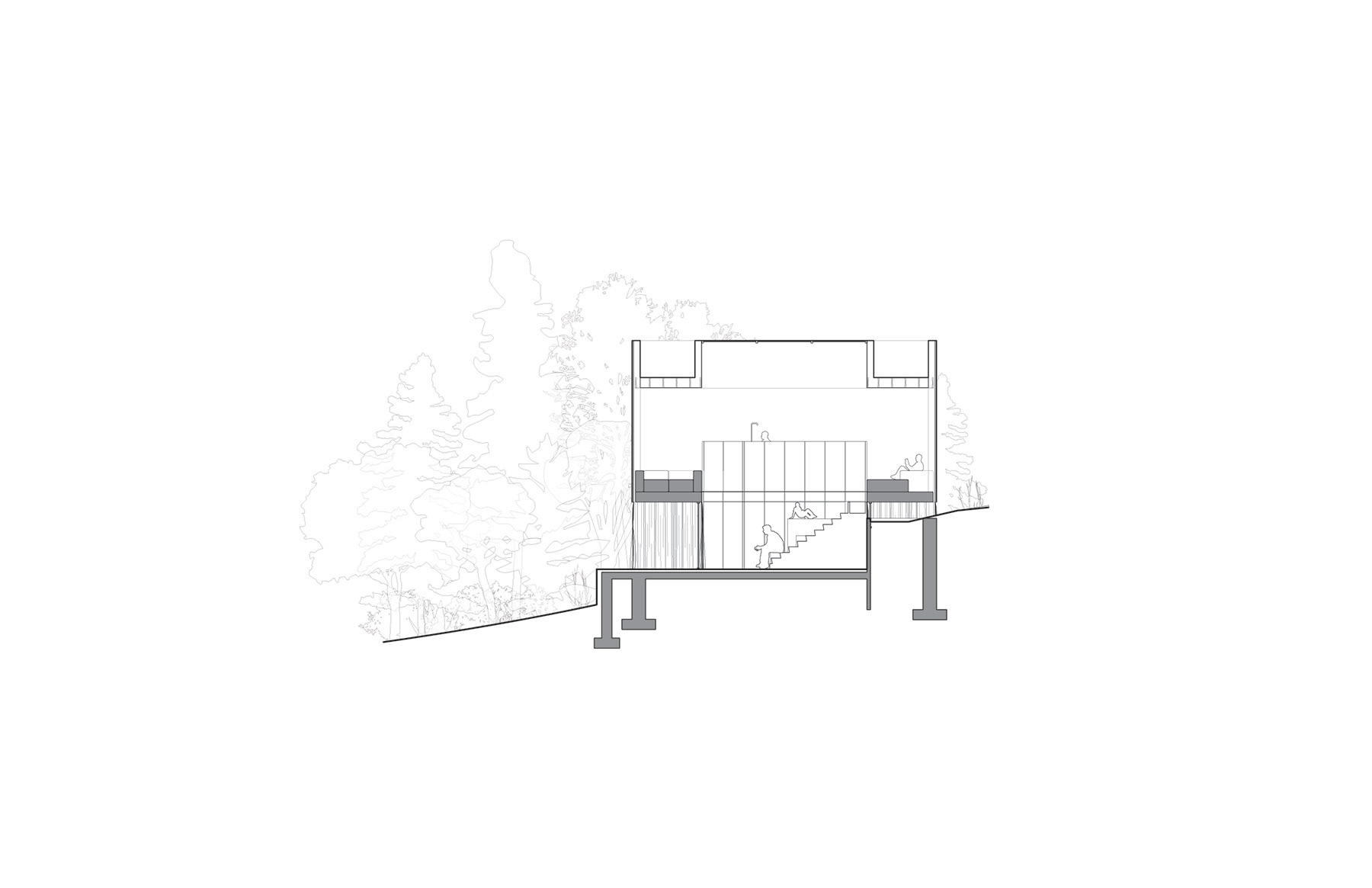 Spencer McNeil | Sectional House | Section