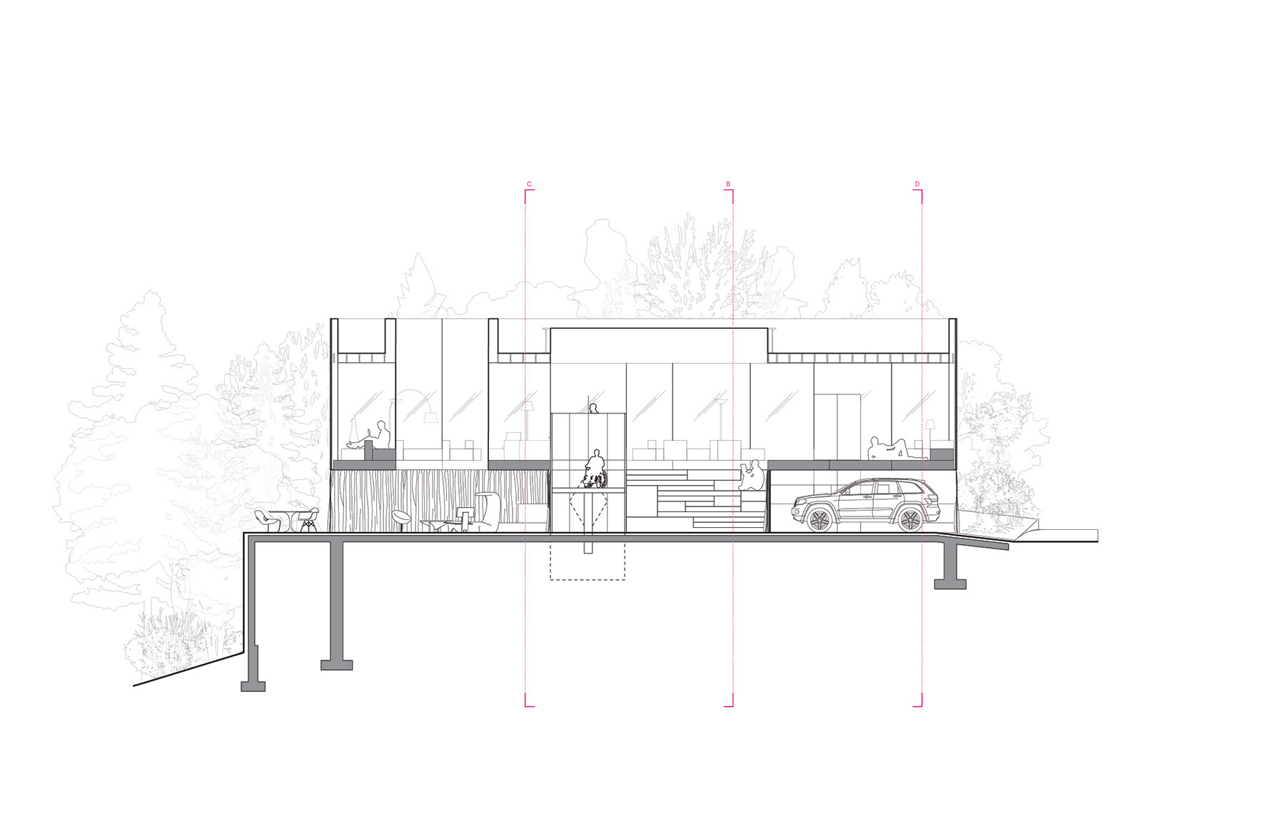 Spencer McNeil | Sectional House | Section