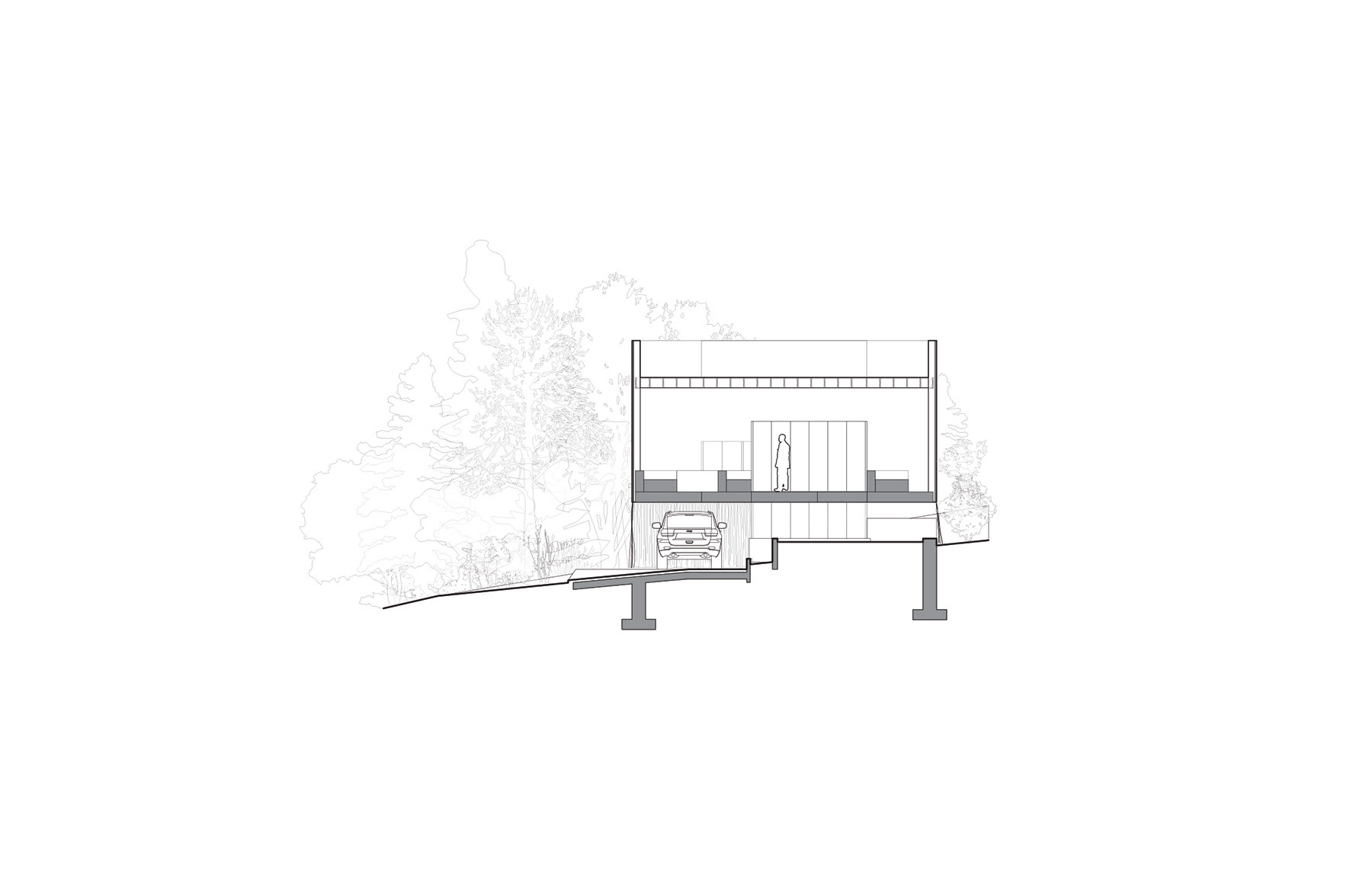 Spencer McNeil | Sectional House | Section
