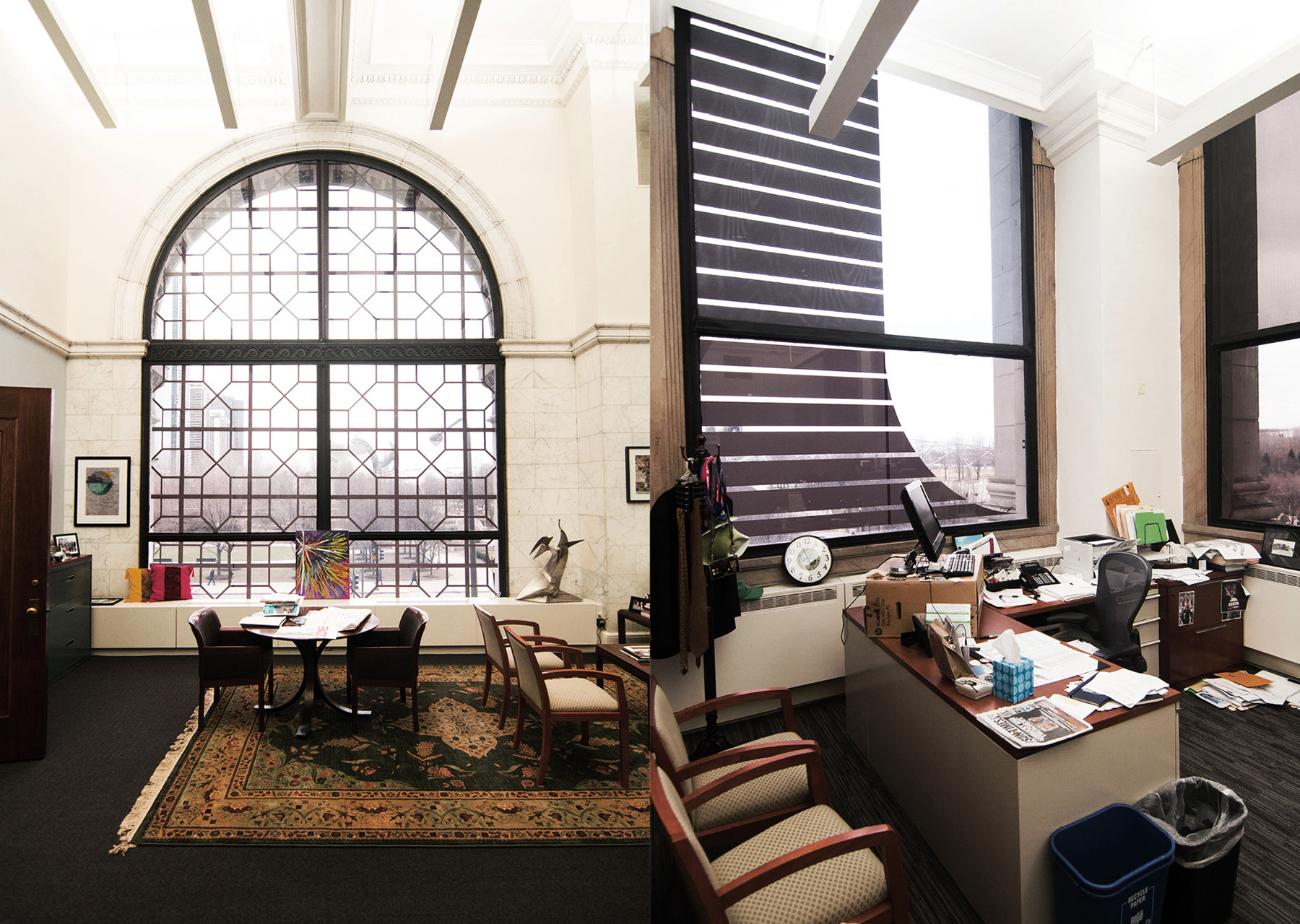 Chicago, How Do You See? | Norman Kelley | Photo by Spencer McNeil