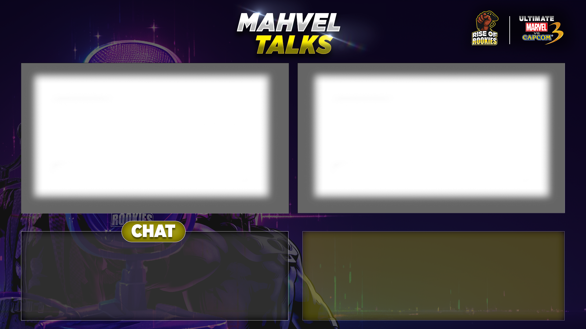 2 cam overlay
