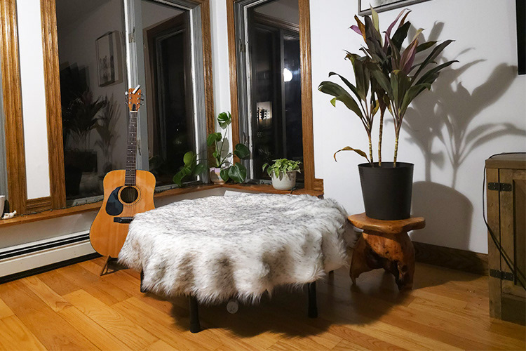 Comfort Rebounder Cover