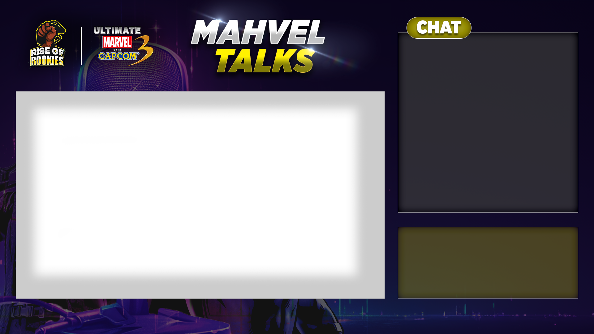 1 cam overlay