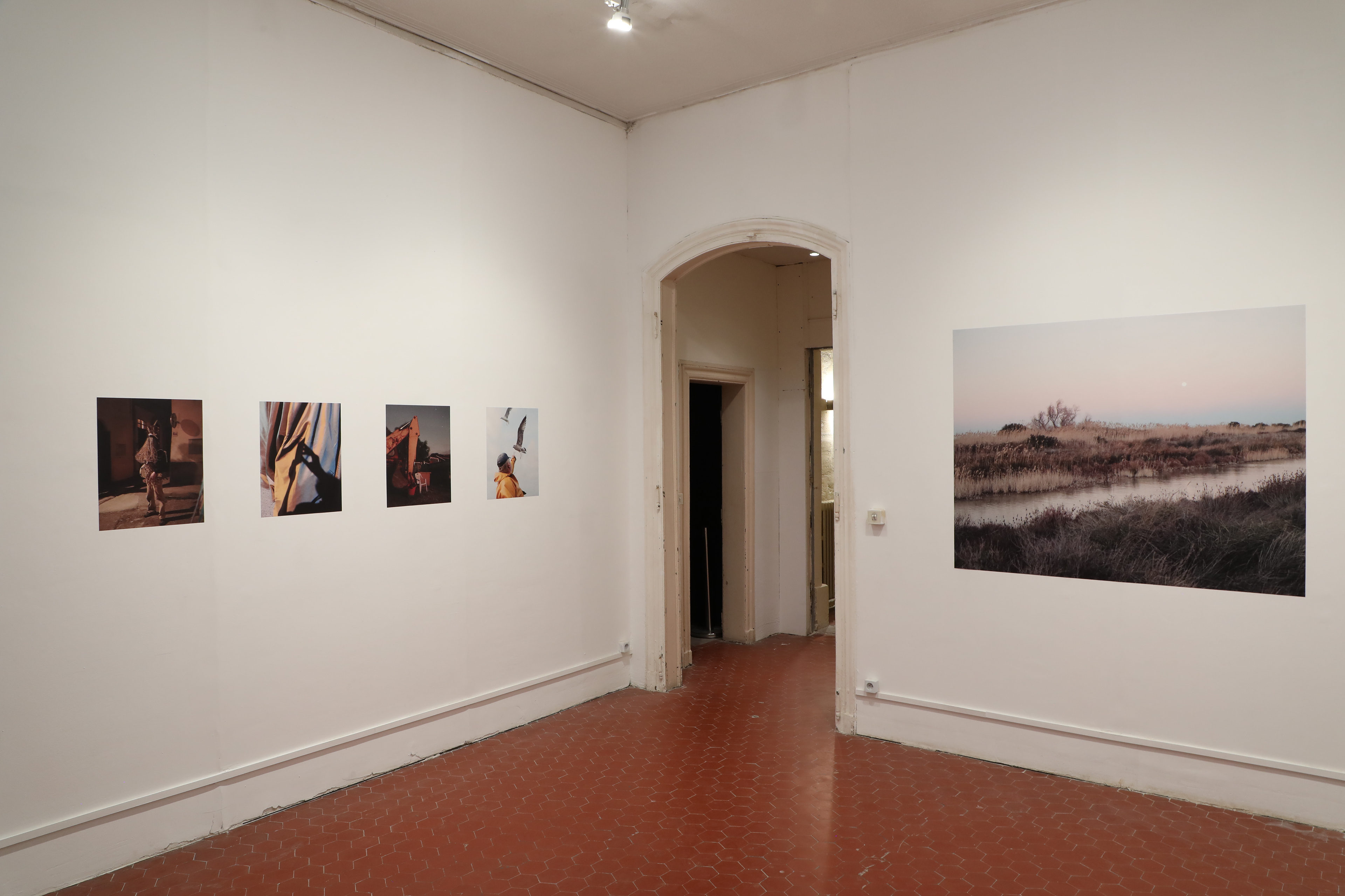 Mathias Benguigui, Delta Bleu.