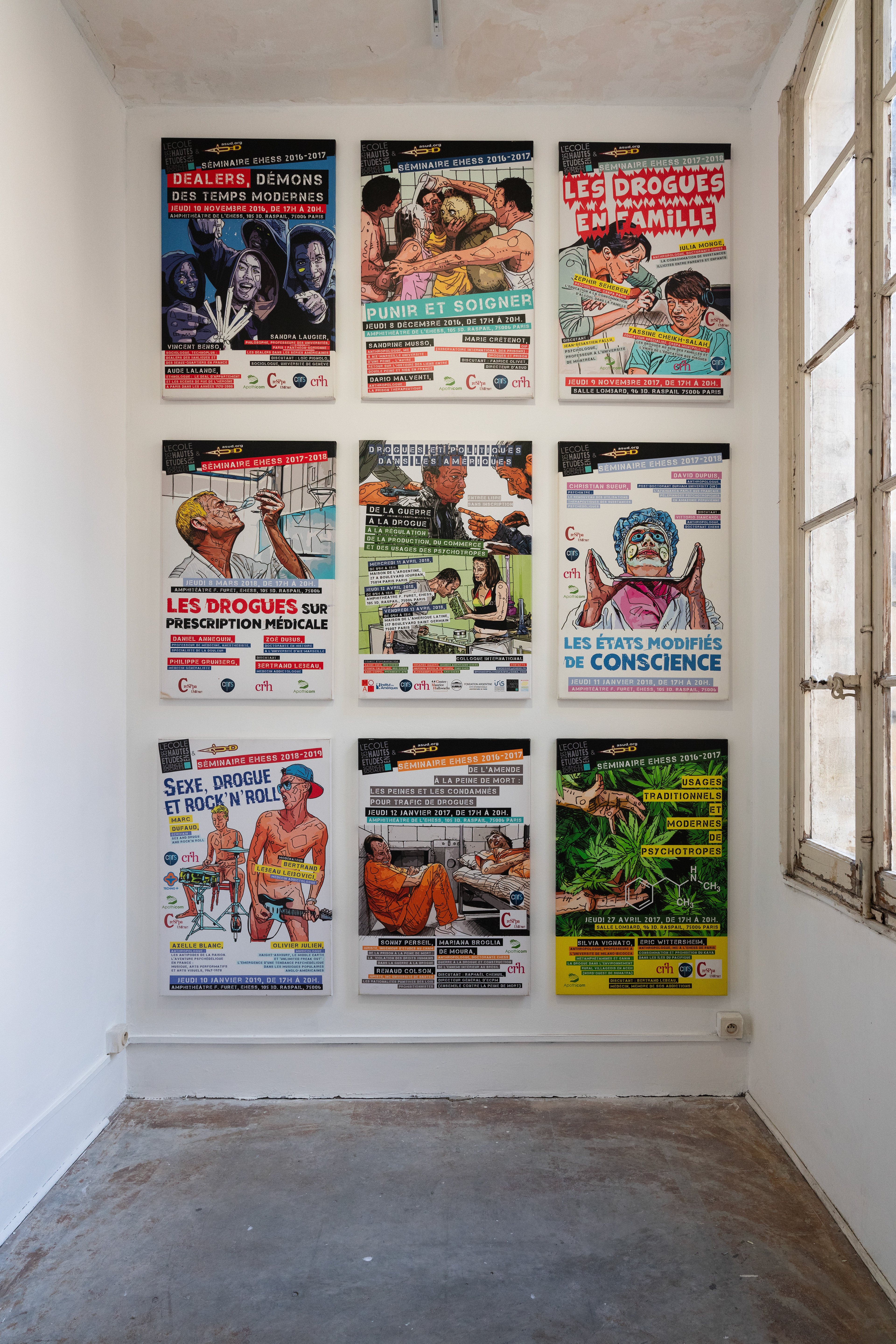 Kiki Picasso, crédit Emilie et Julien