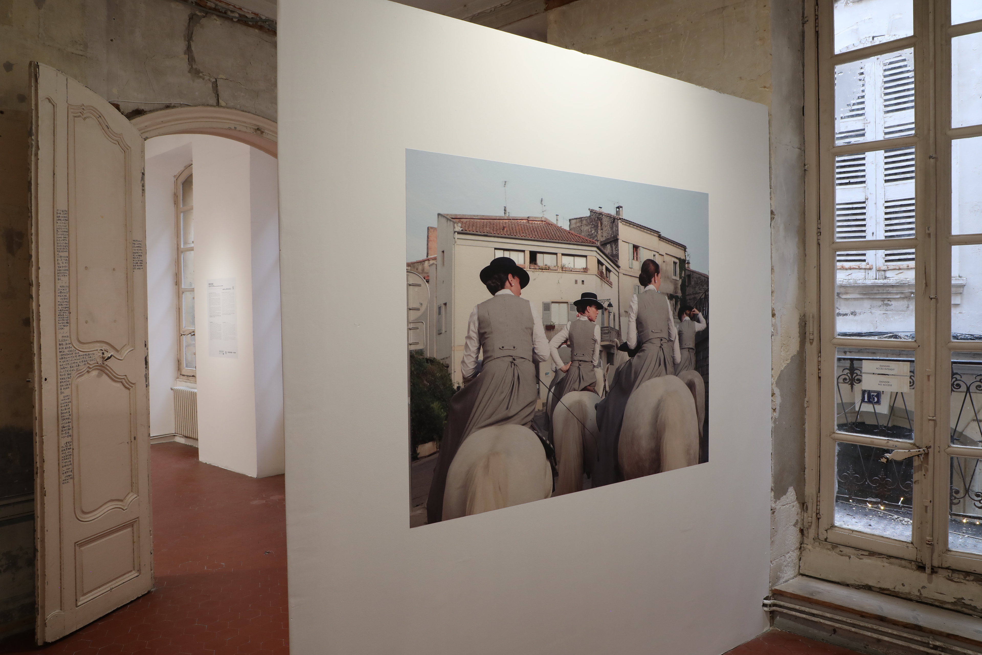 Mathias Benguigui, Delta Bleu.