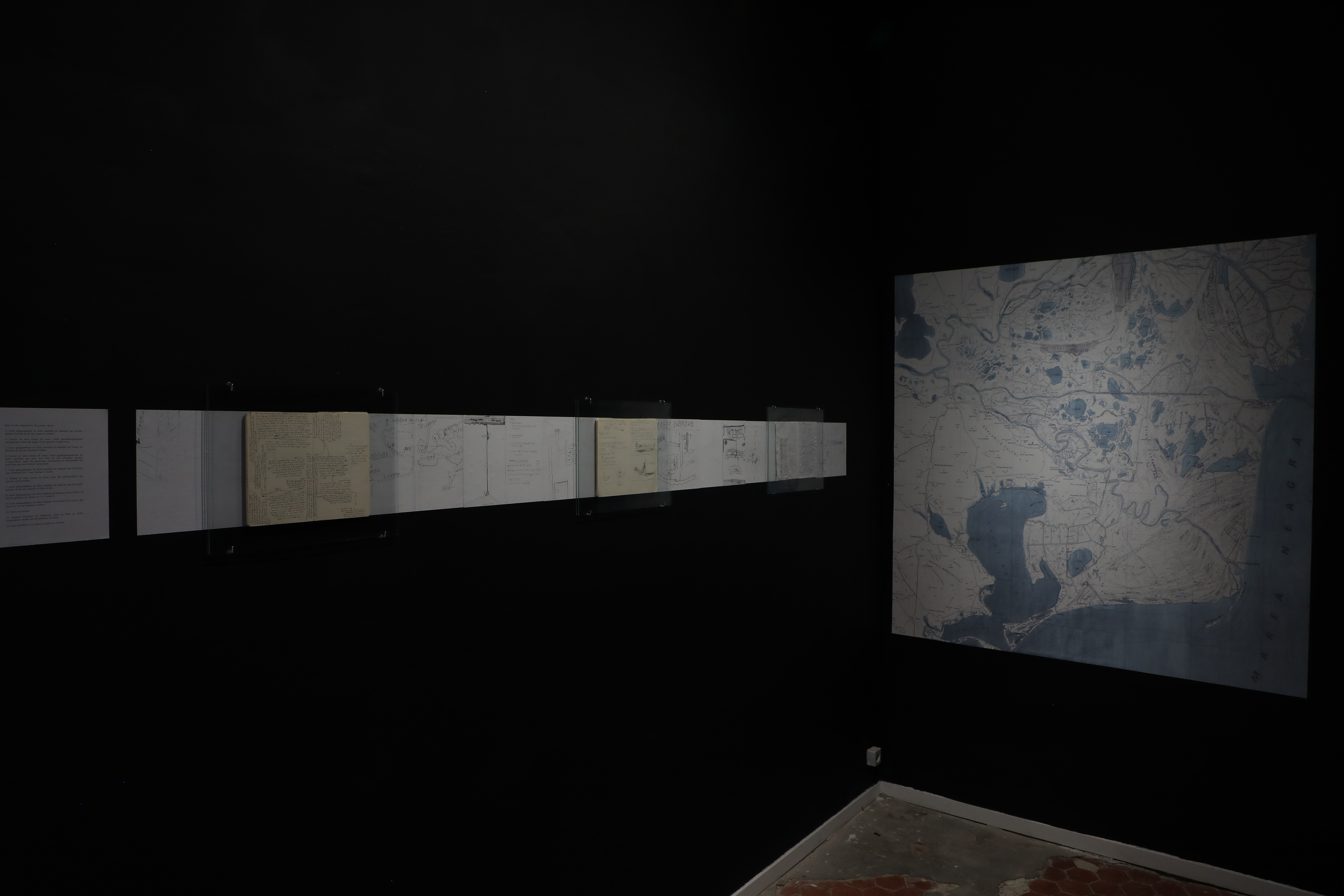 Camilla de Maffei, Delta.