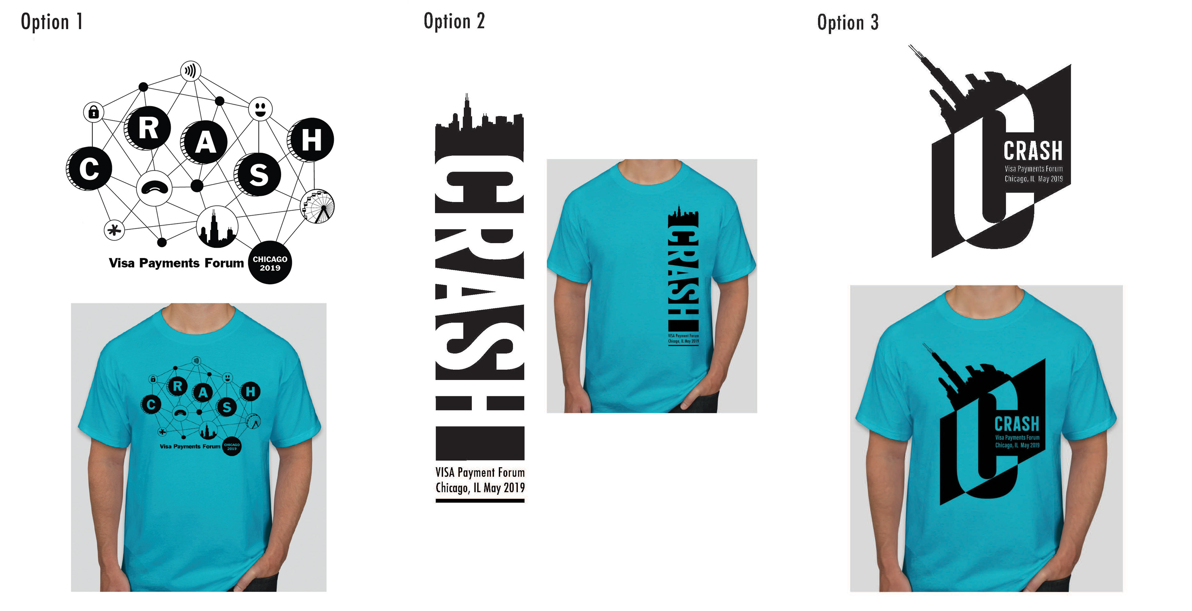 Final Concepts Pitched to the Team