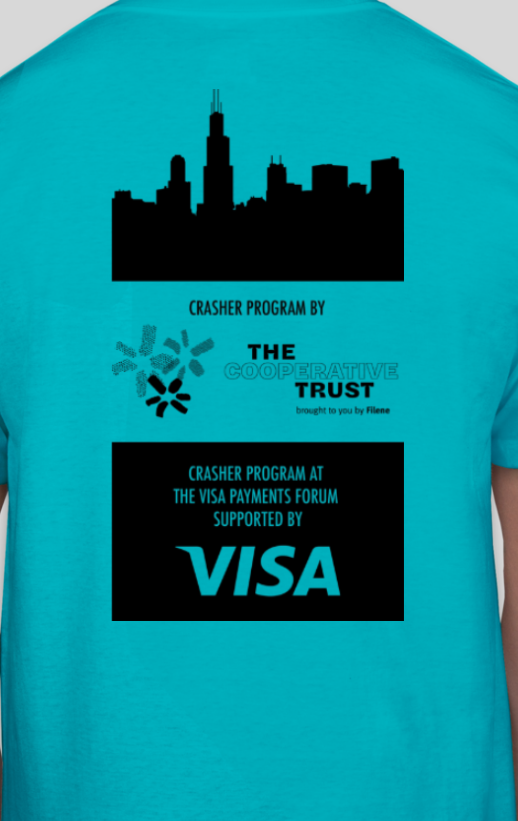 Back side of the Shirt